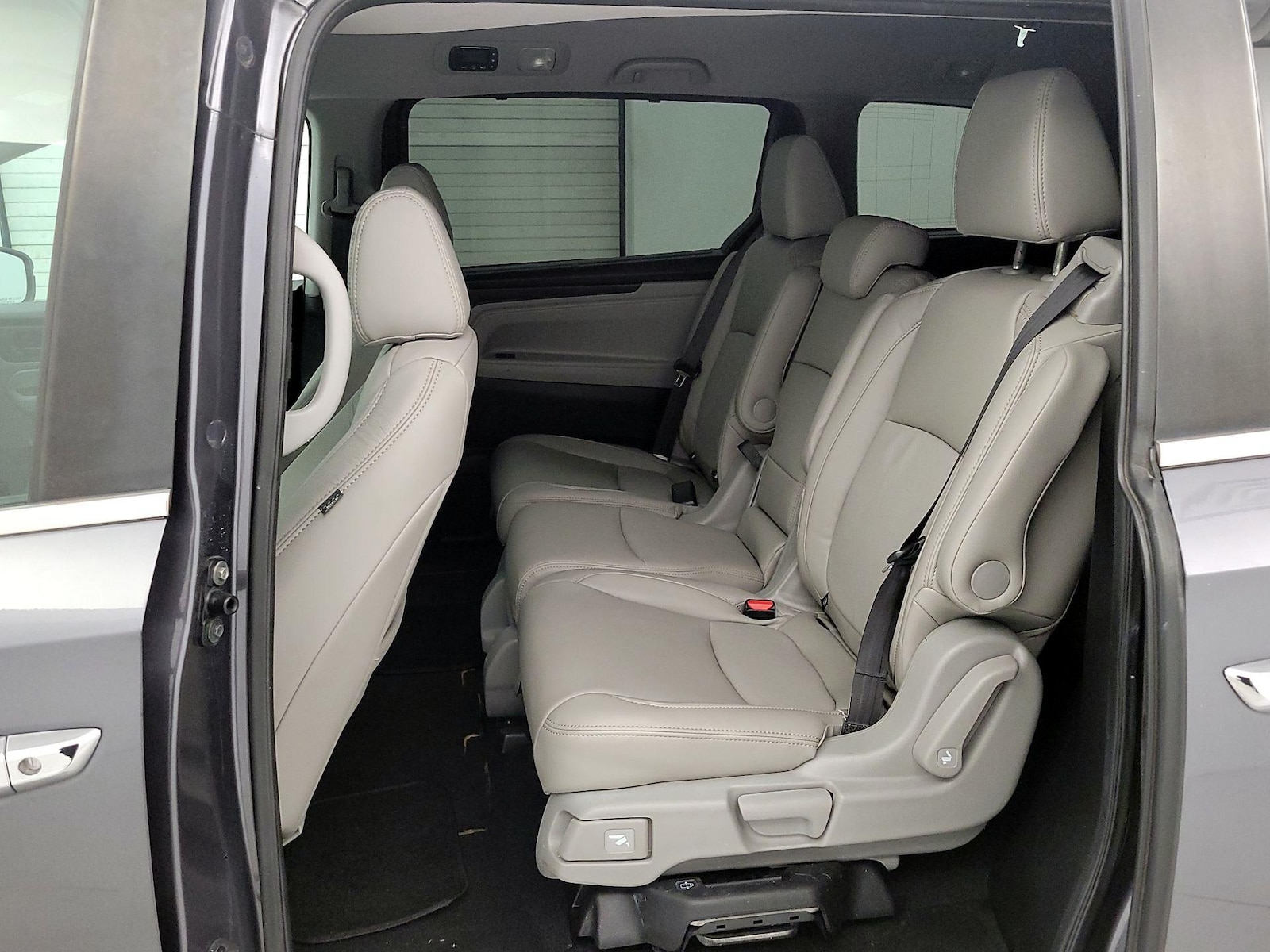Rear Air Conditioning