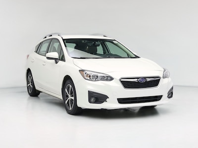 2019 Subaru Impreza 2.0I Premium