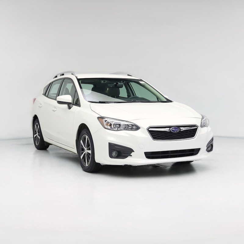 2019 Subaru Impreza 2.0I Premium