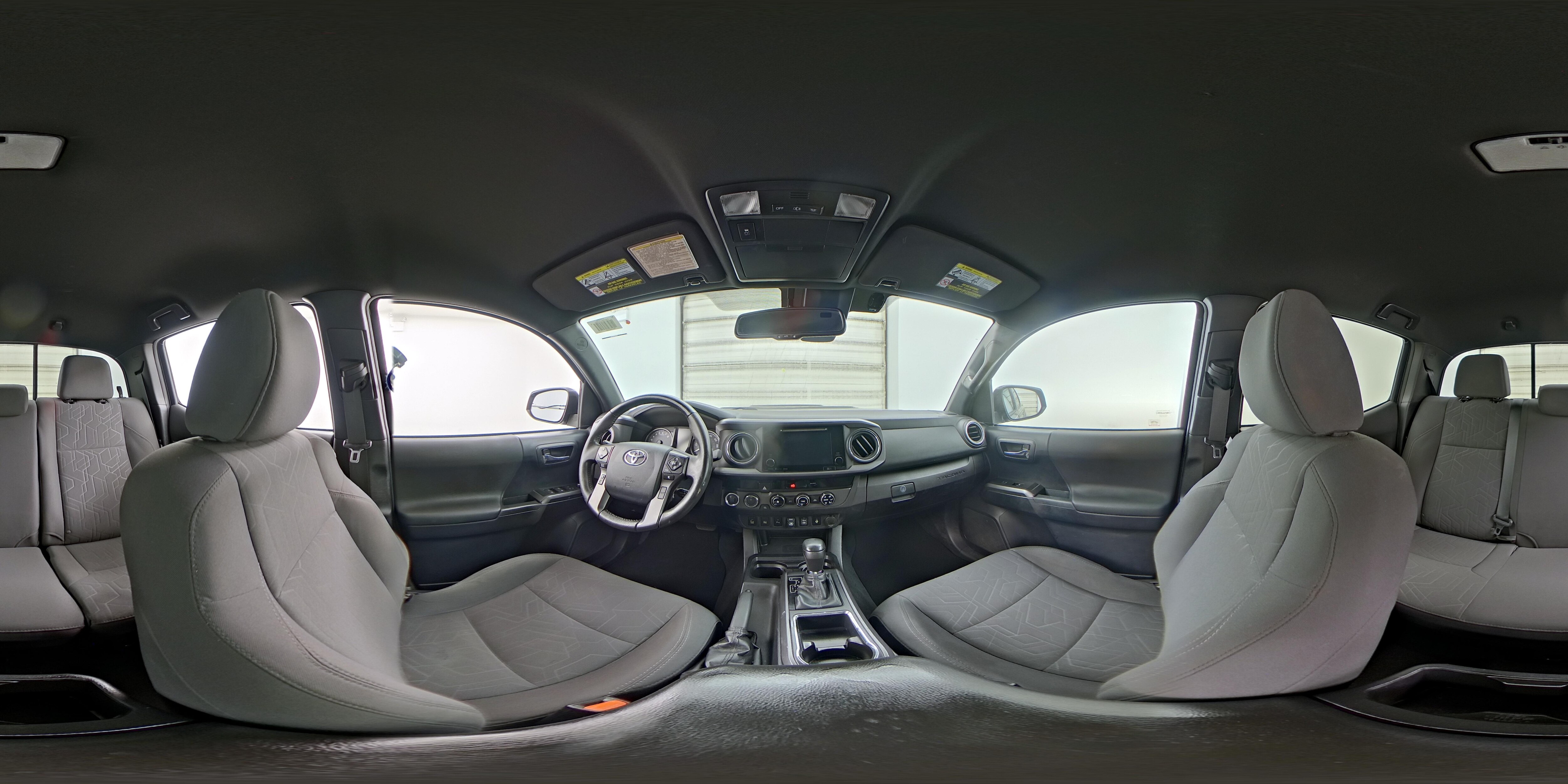 2018 Toyota Tacoma TRD Sport - Photo 24