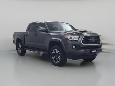 2018 Toyota Tacoma TRD Sport