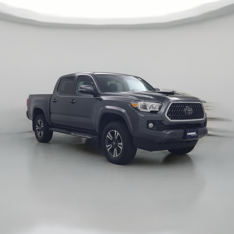 2018 Toyota Tacoma TRD Sport