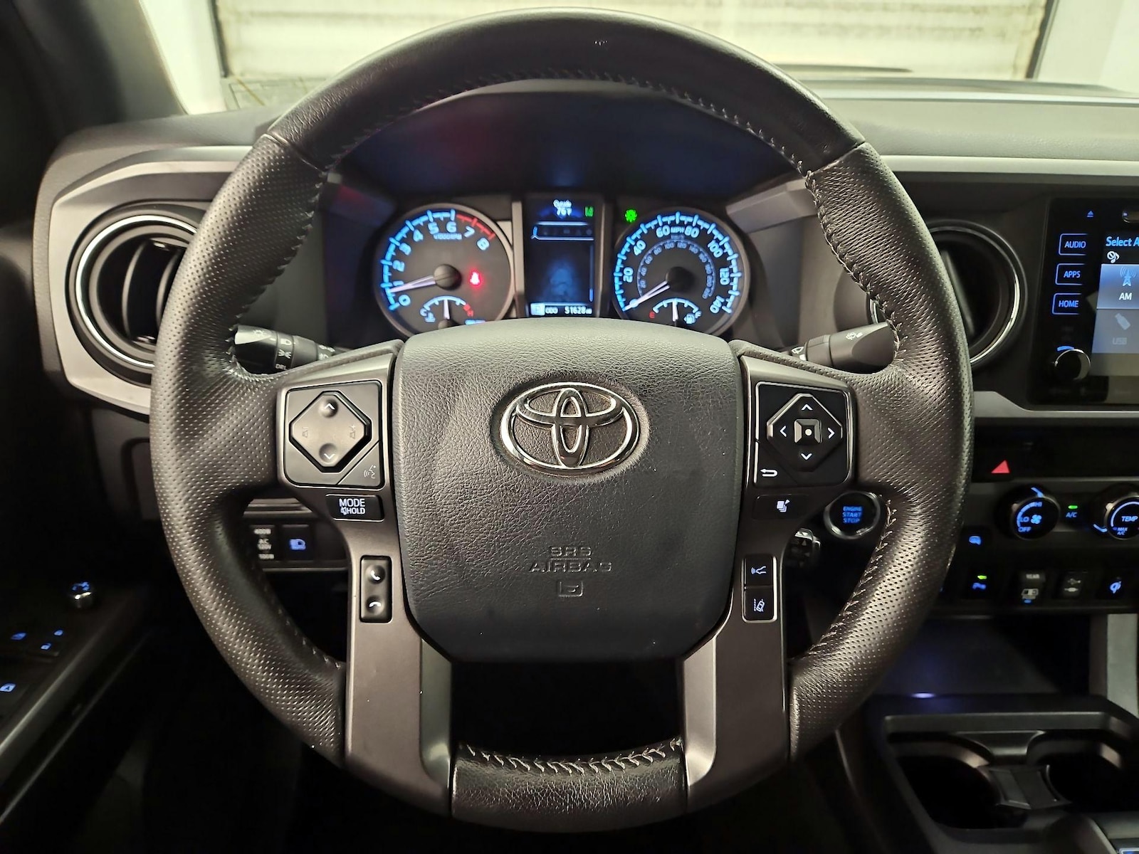 2018 Toyota Tacoma TRD Sport - Photo 11