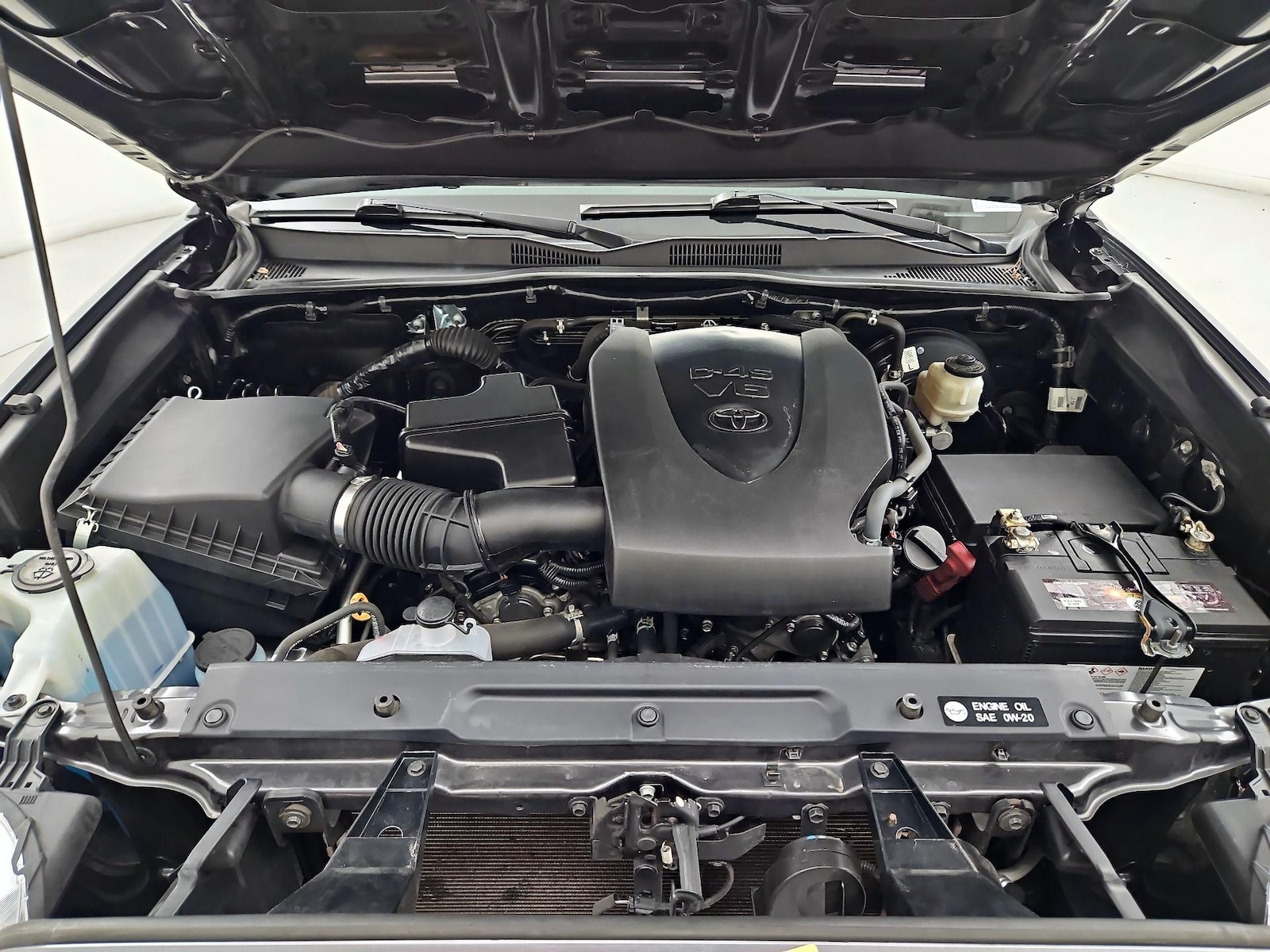 2018 Toyota Tacoma TRD Sport - Photo 22