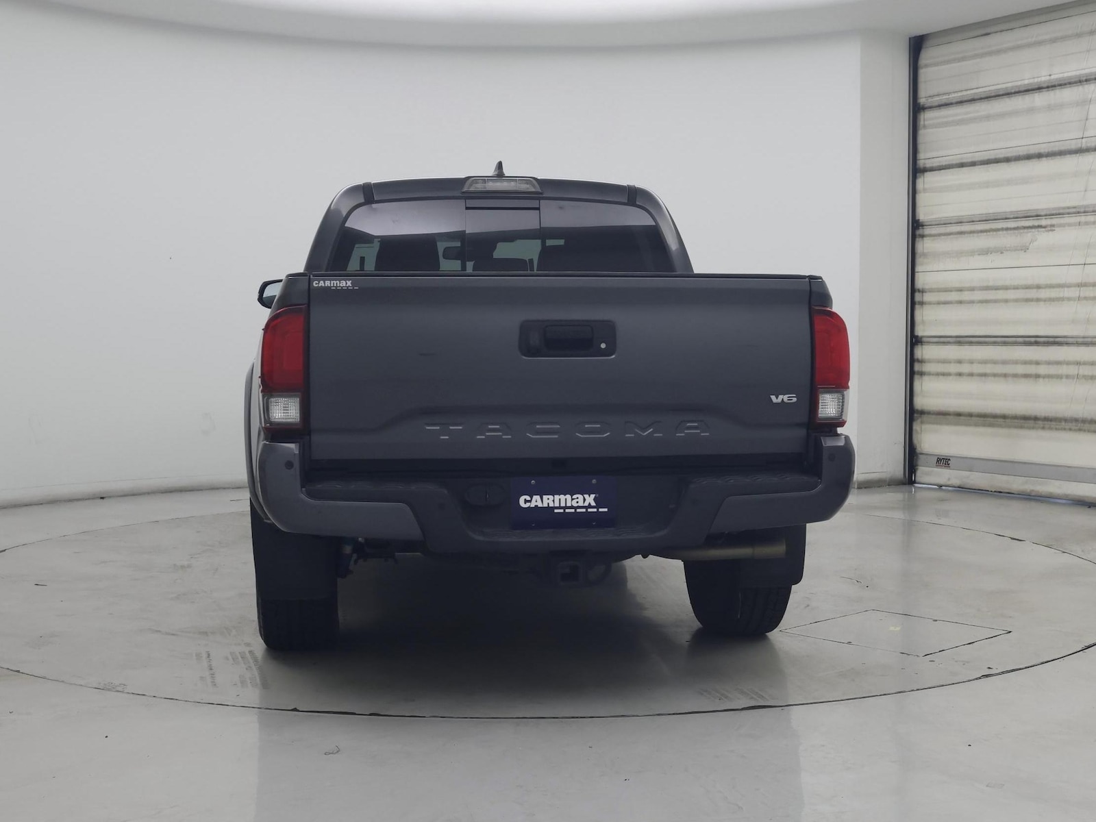 2018 Toyota Tacoma TRD Sport - Photo 7