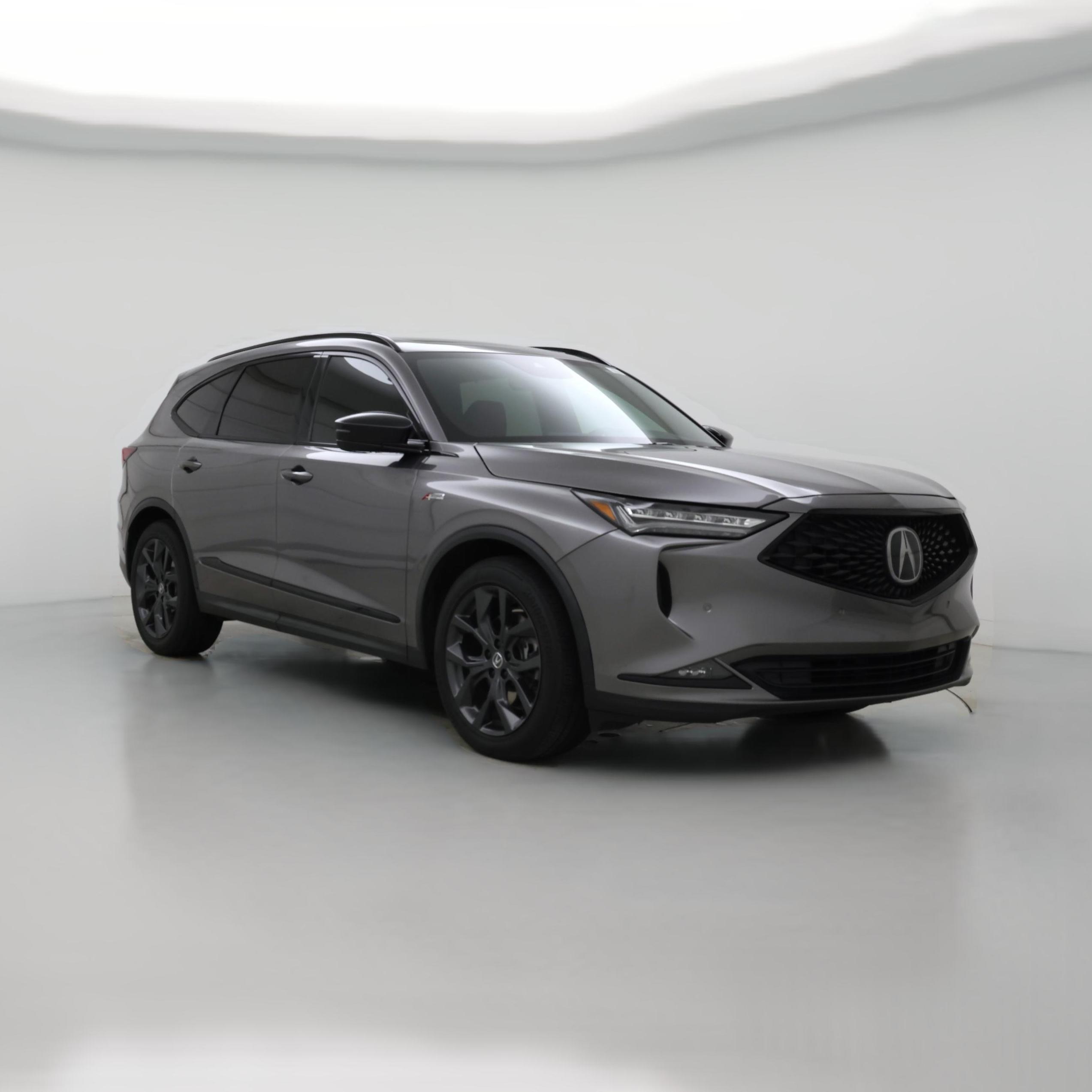 Thumbnail: 2022 Acura MDX - 1