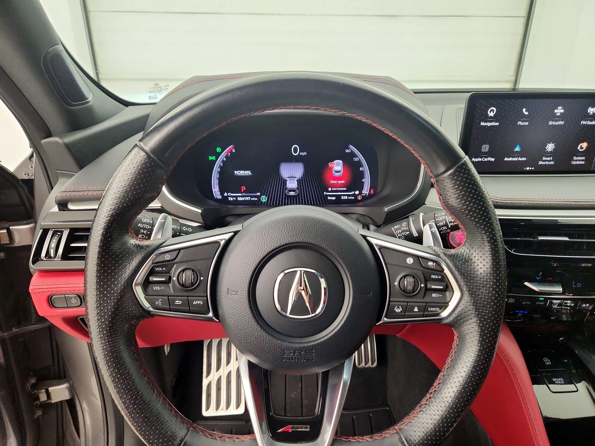 Thumbnail: 2022 Acura MDX - 10