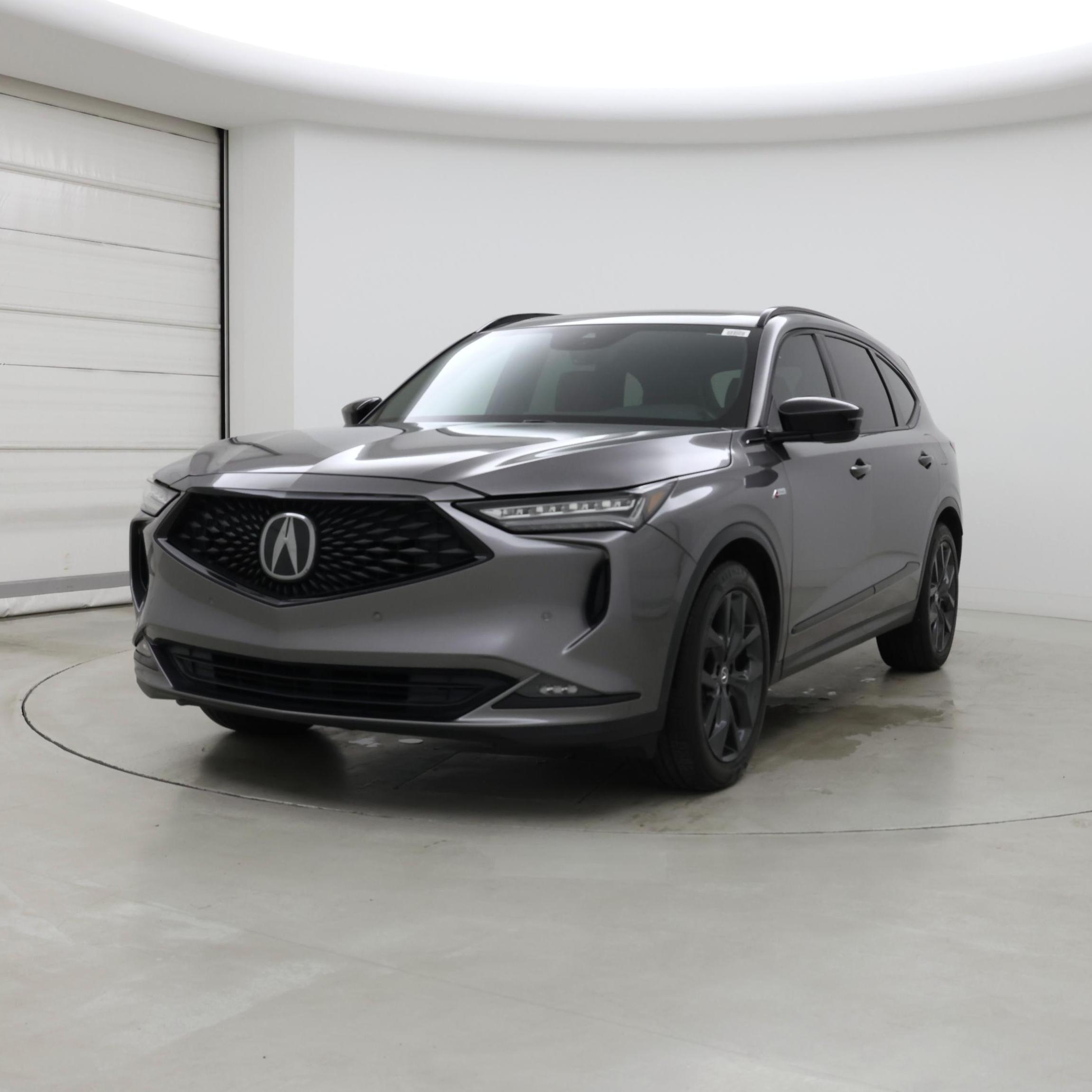 Thumbnail: 2022 Acura MDX - 4