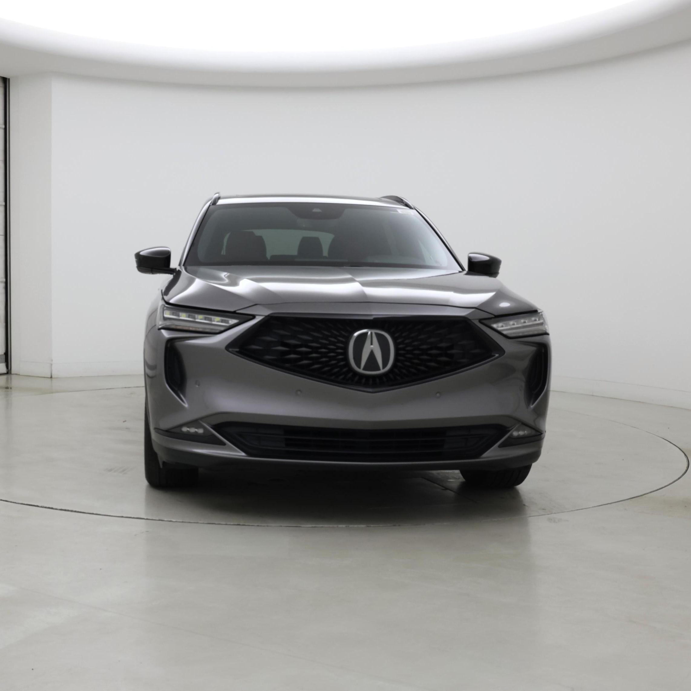 Thumbnail: 2022 Acura MDX - 5