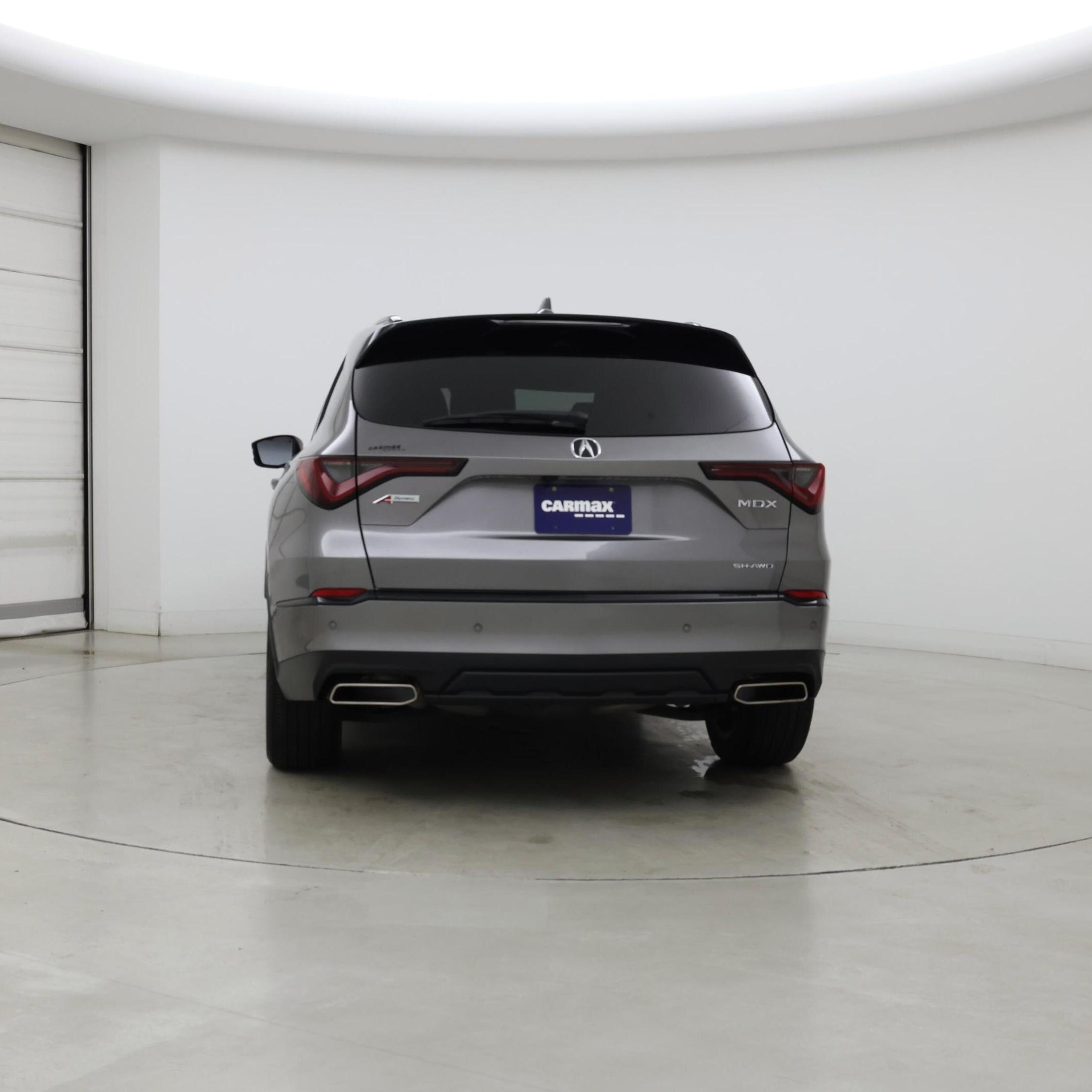 Thumbnail: 2022 Acura MDX - 6