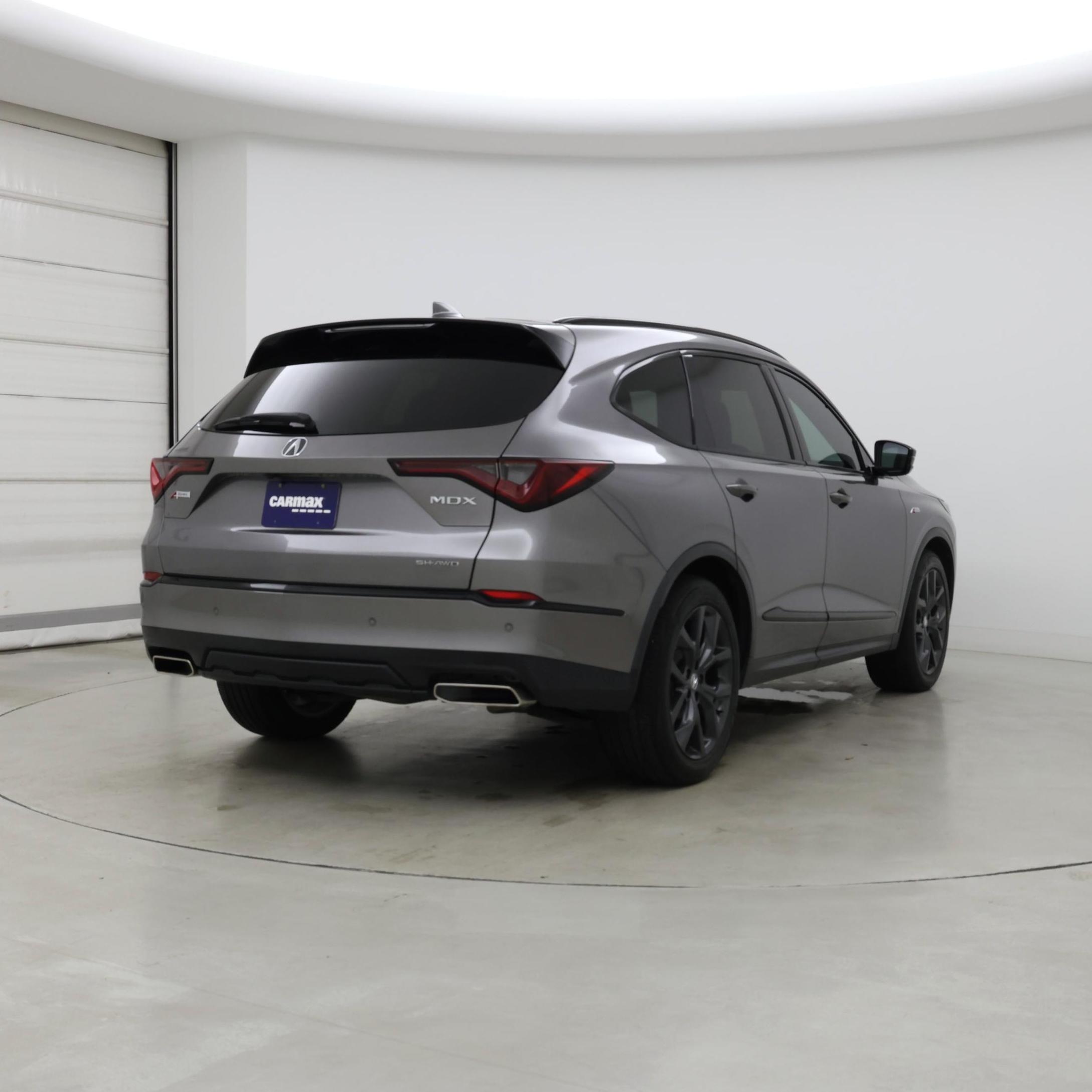Thumbnail: 2022 Acura MDX - 8