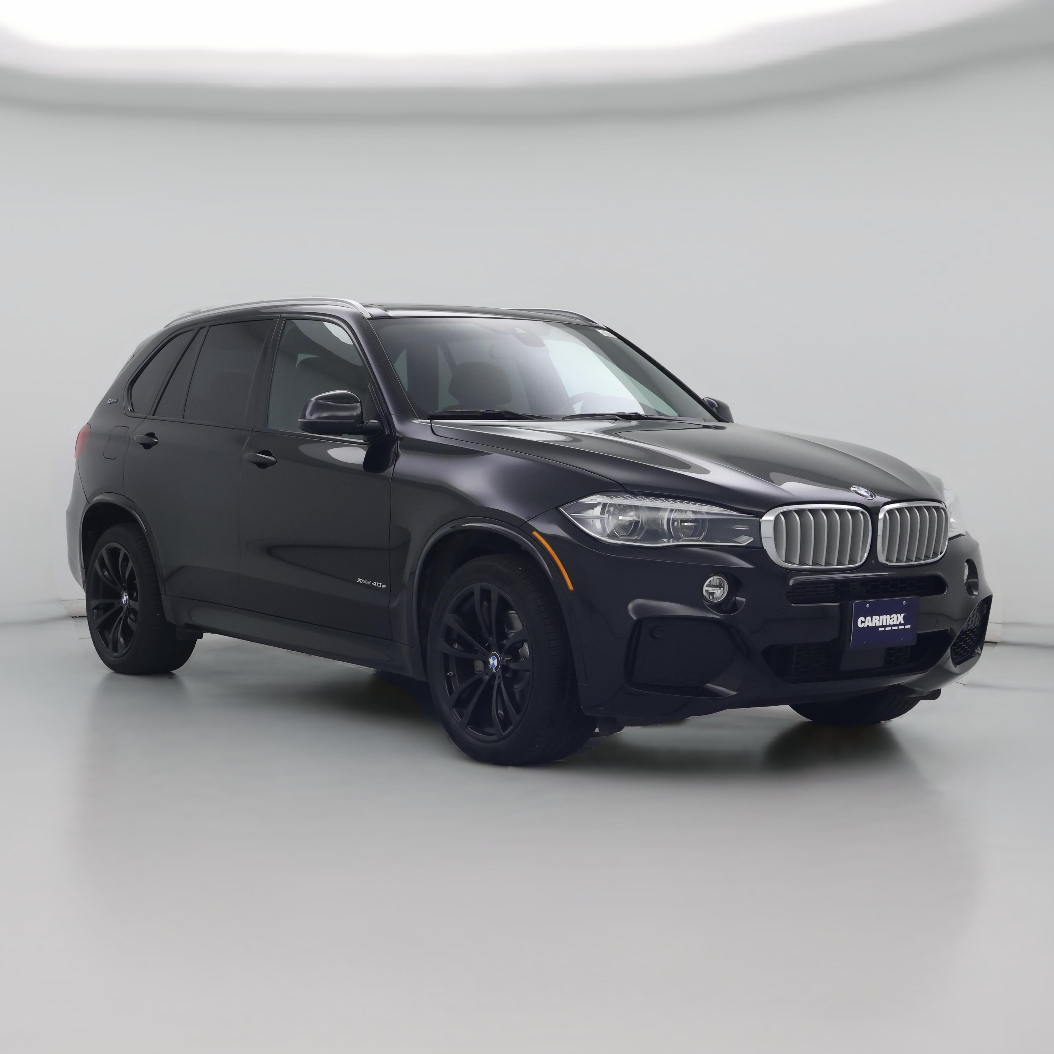 Thumbnail: 2018 BMW X5 - 1