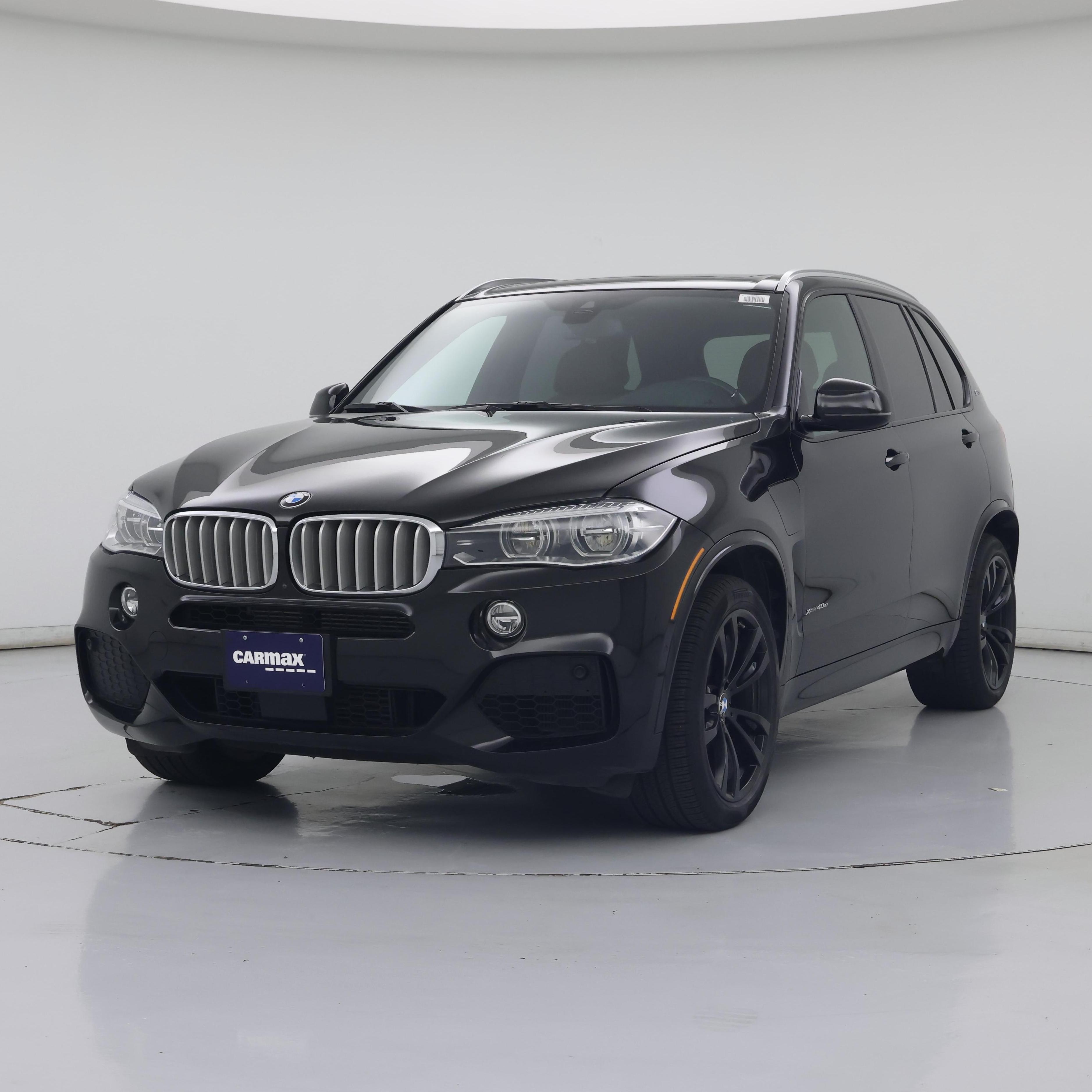 Thumbnail: 2018 BMW X5 - 4