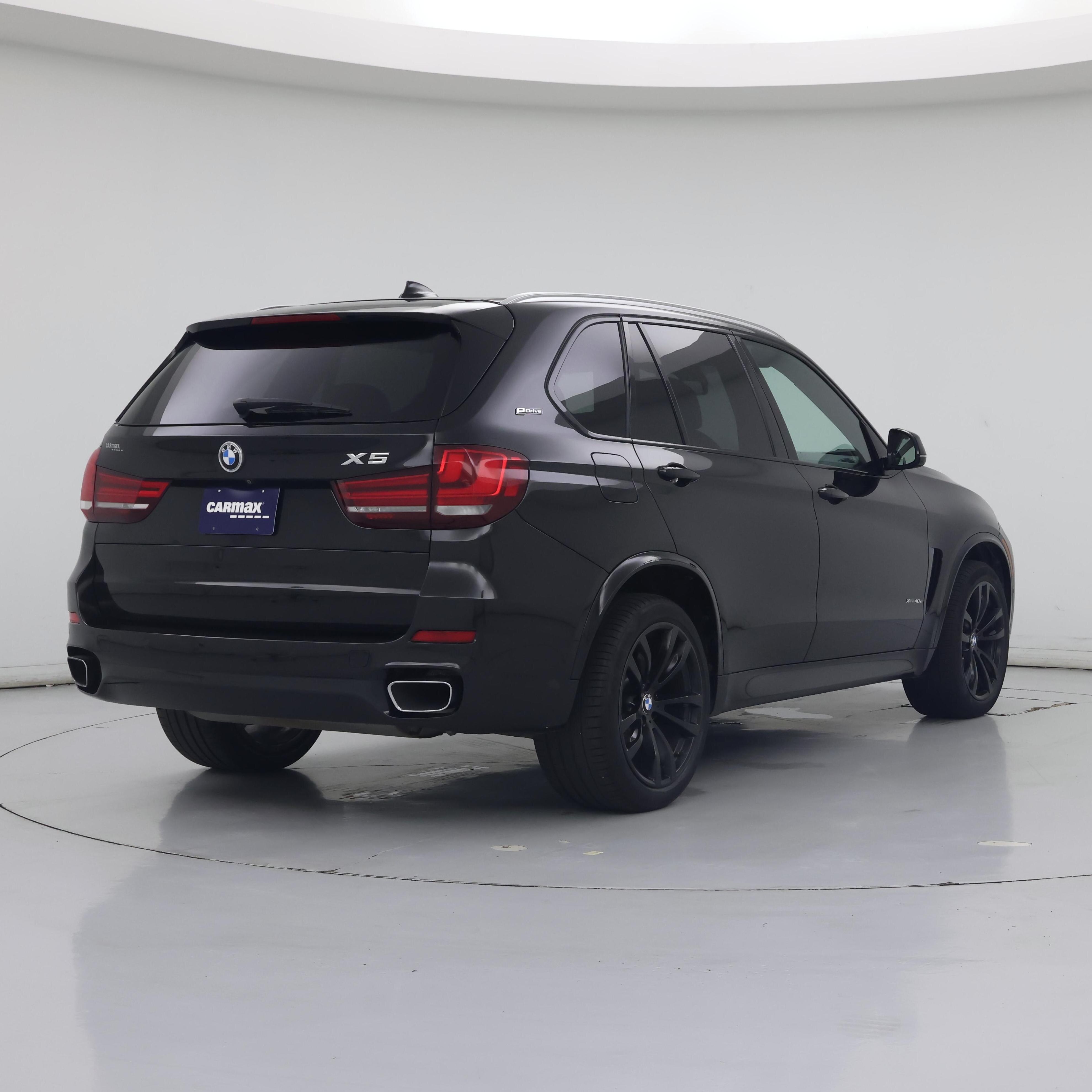 Thumbnail: 2018 BMW X5 - 8