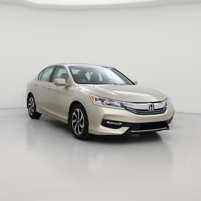 2017 Honda Accord EX-L