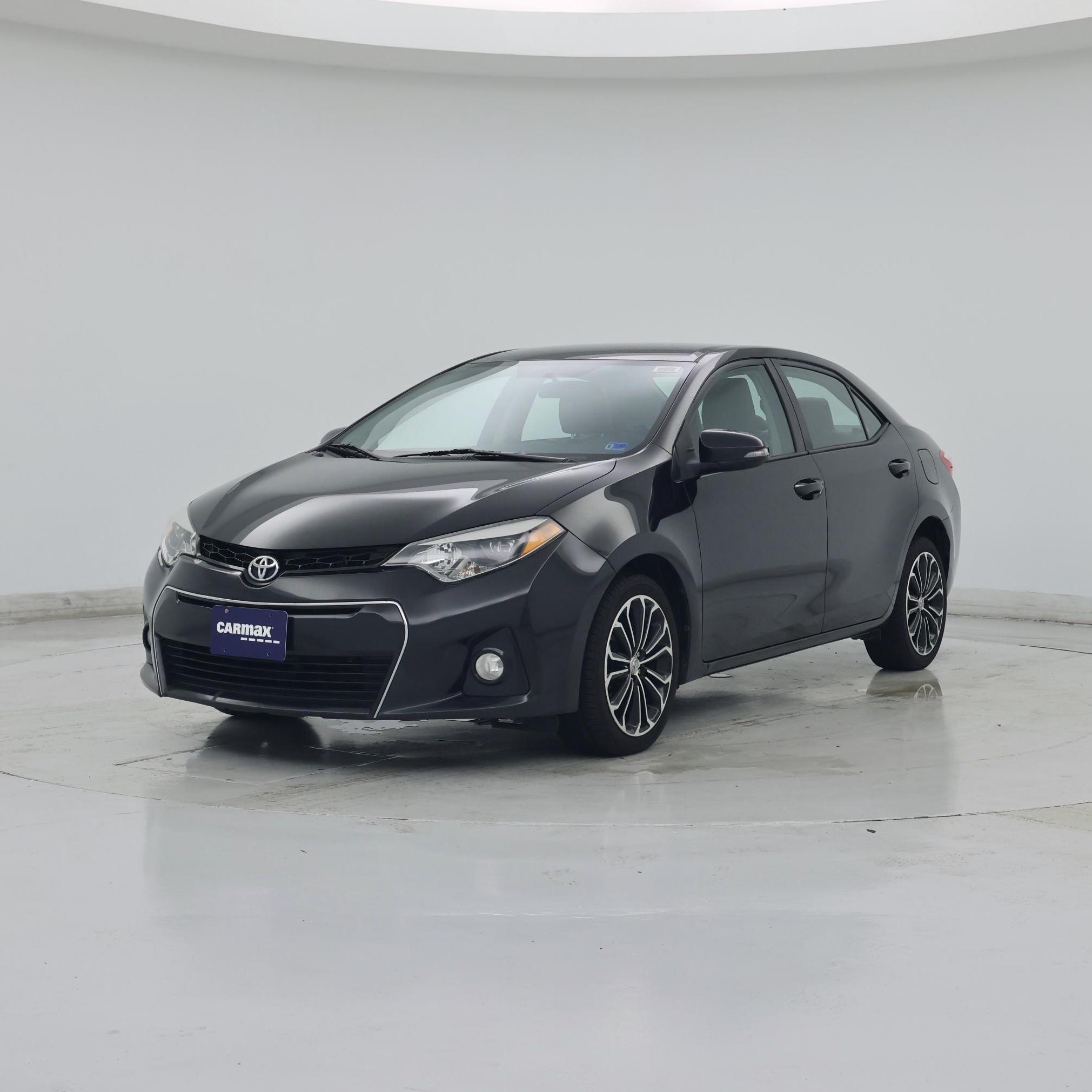 Thumbnail: 2015 Toyota Corolla - 4