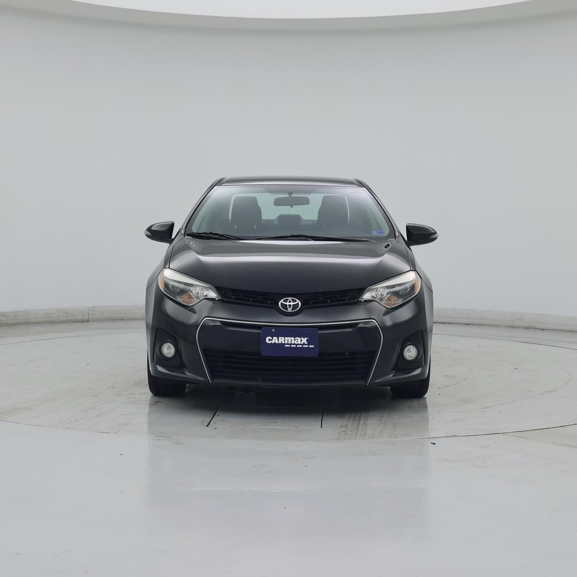 Thumbnail: 2015 Toyota Corolla - 5