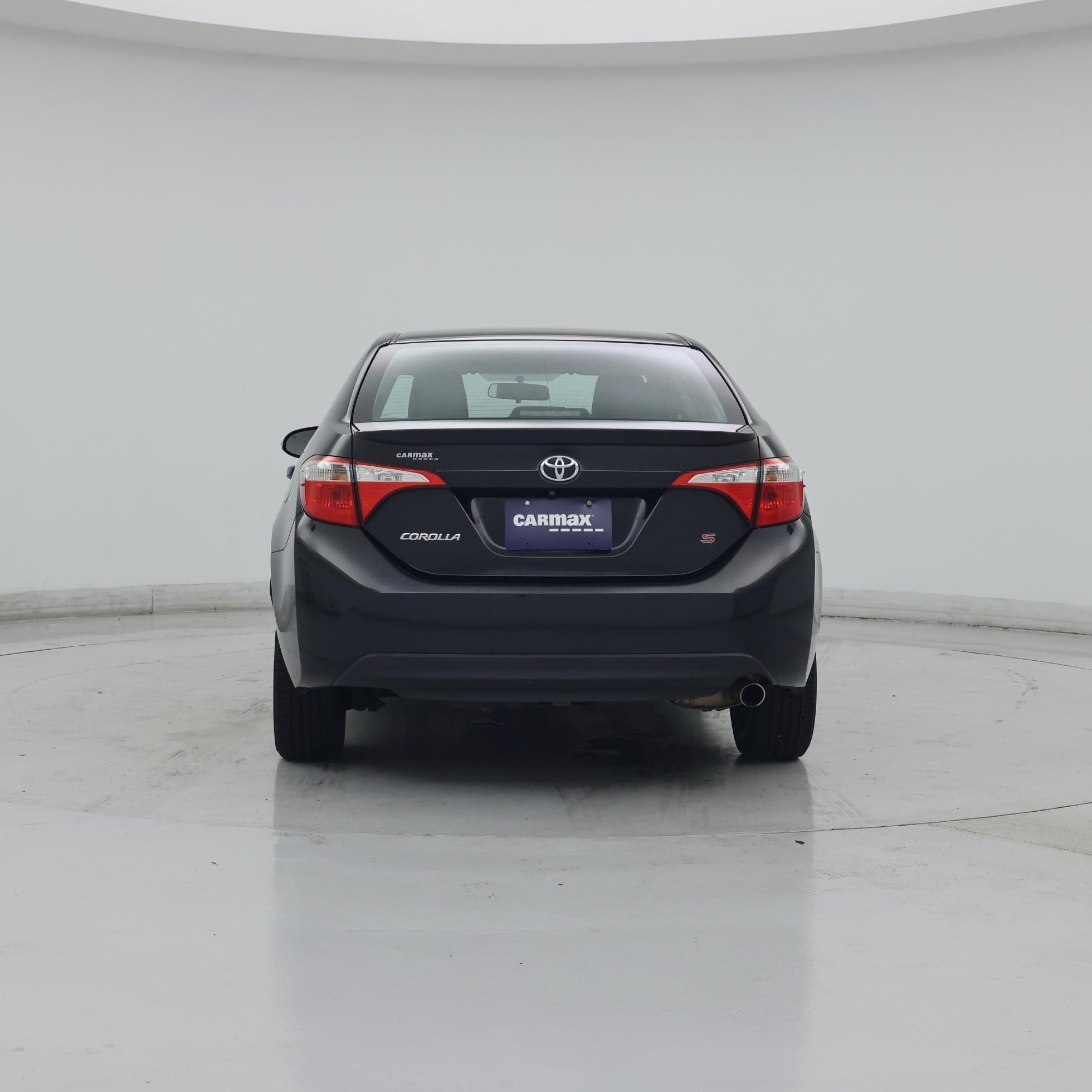 Thumbnail: 2015 Toyota Corolla - 6