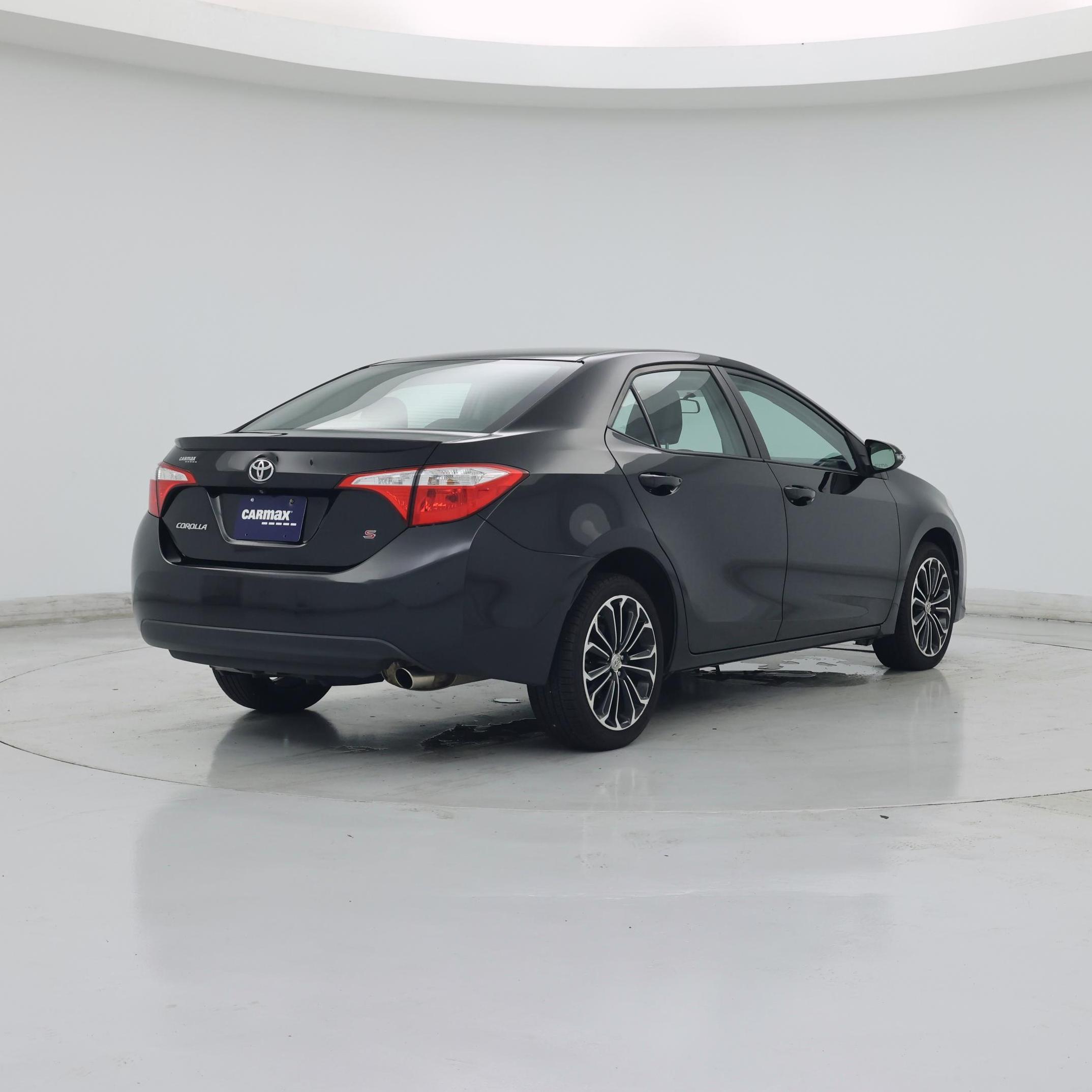 Thumbnail: 2015 Toyota Corolla - 8