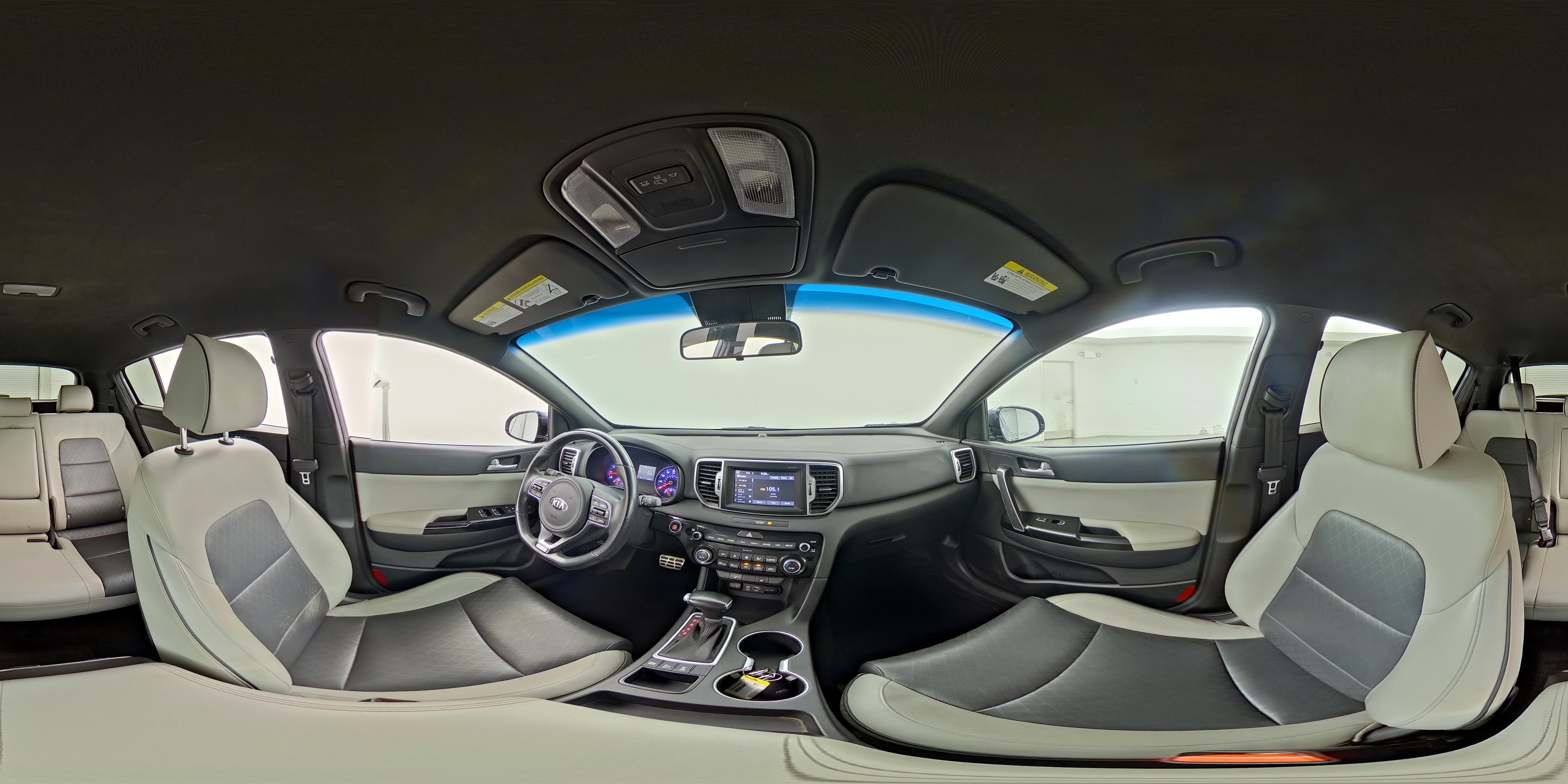 2018 Kia Sportage EX - Photo 24