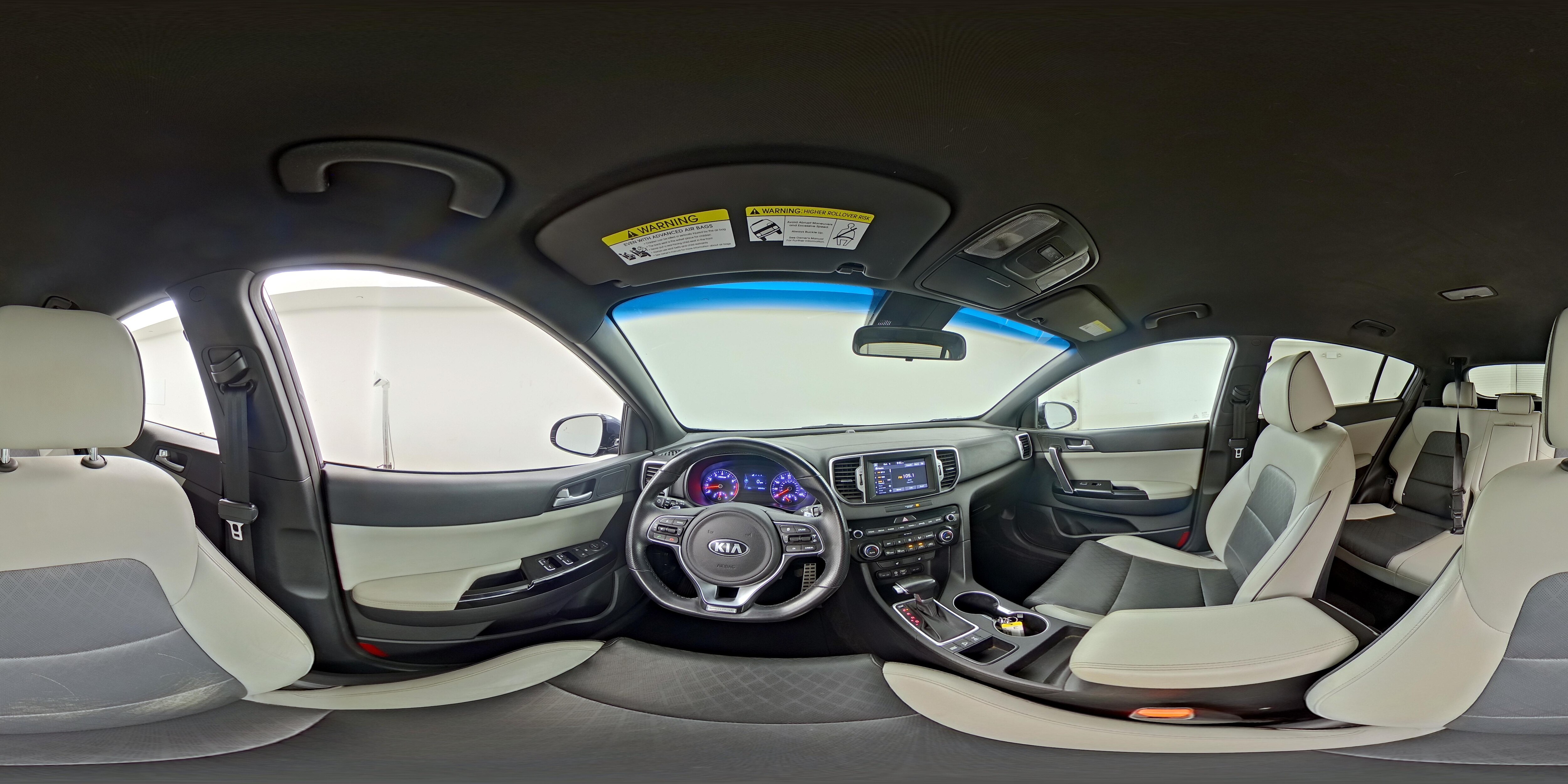 2018 Kia Sportage EX - Photo 26