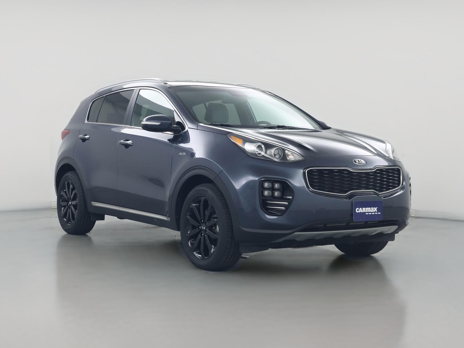 2018 Kia Sportage