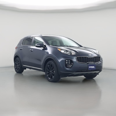 2018 Kia Sportage EX