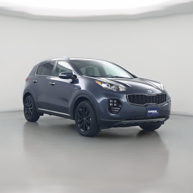 2018 Kia Sportage EX