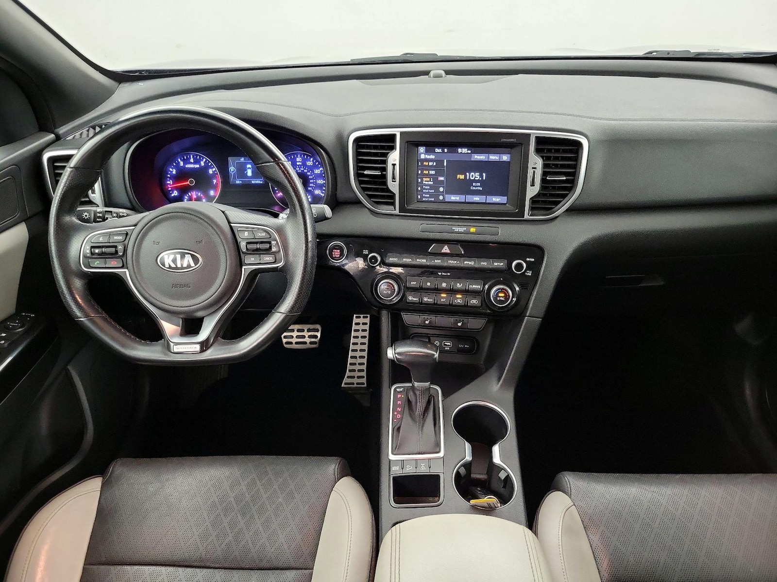 2018 Kia Sportage EX - Photo 10