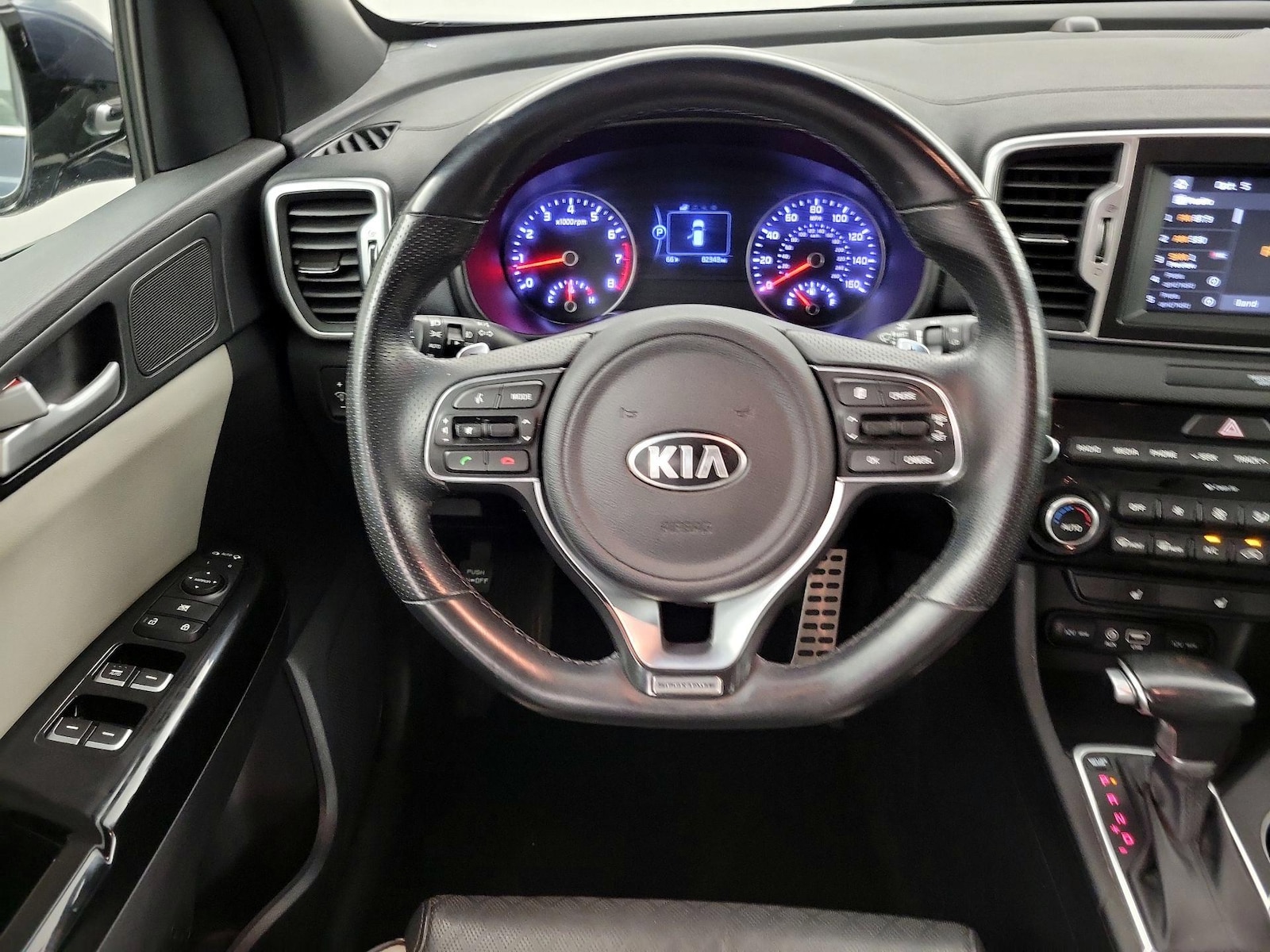 2018 Kia Sportage EX - Photo 11