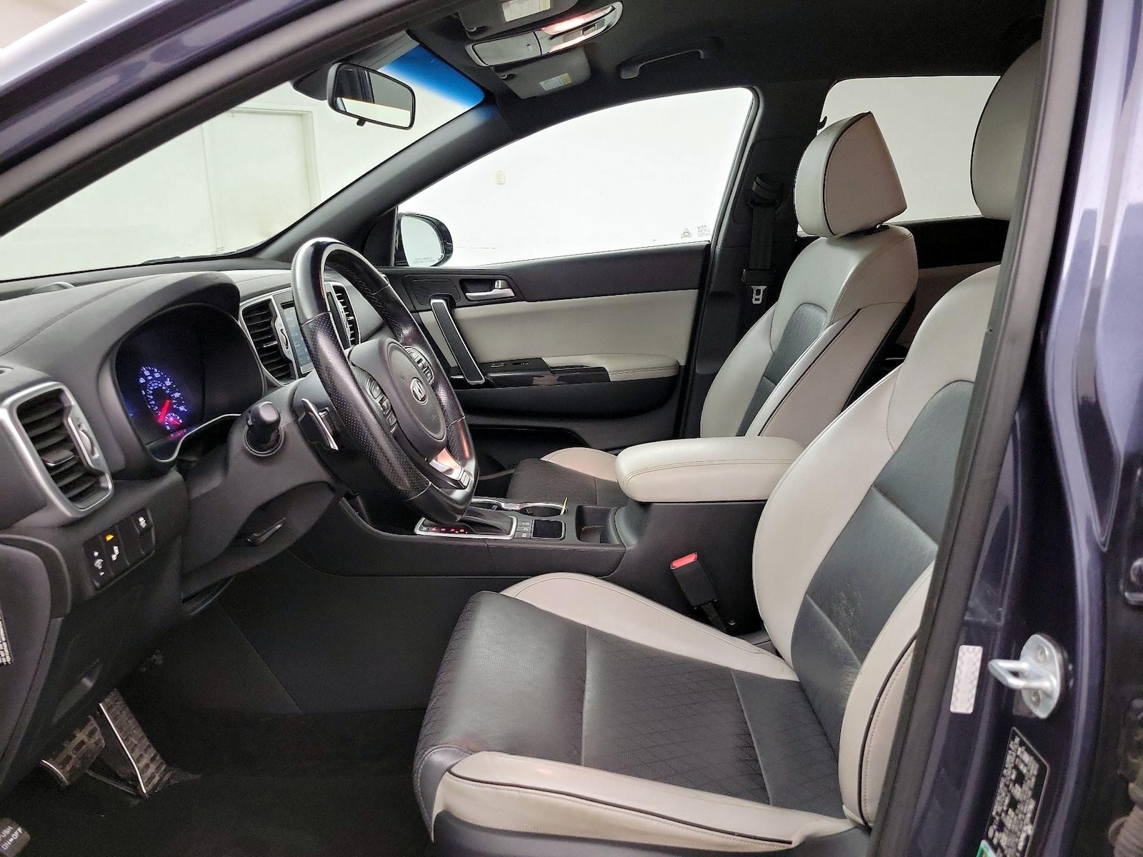 2018 Kia Sportage EX - Photo 12