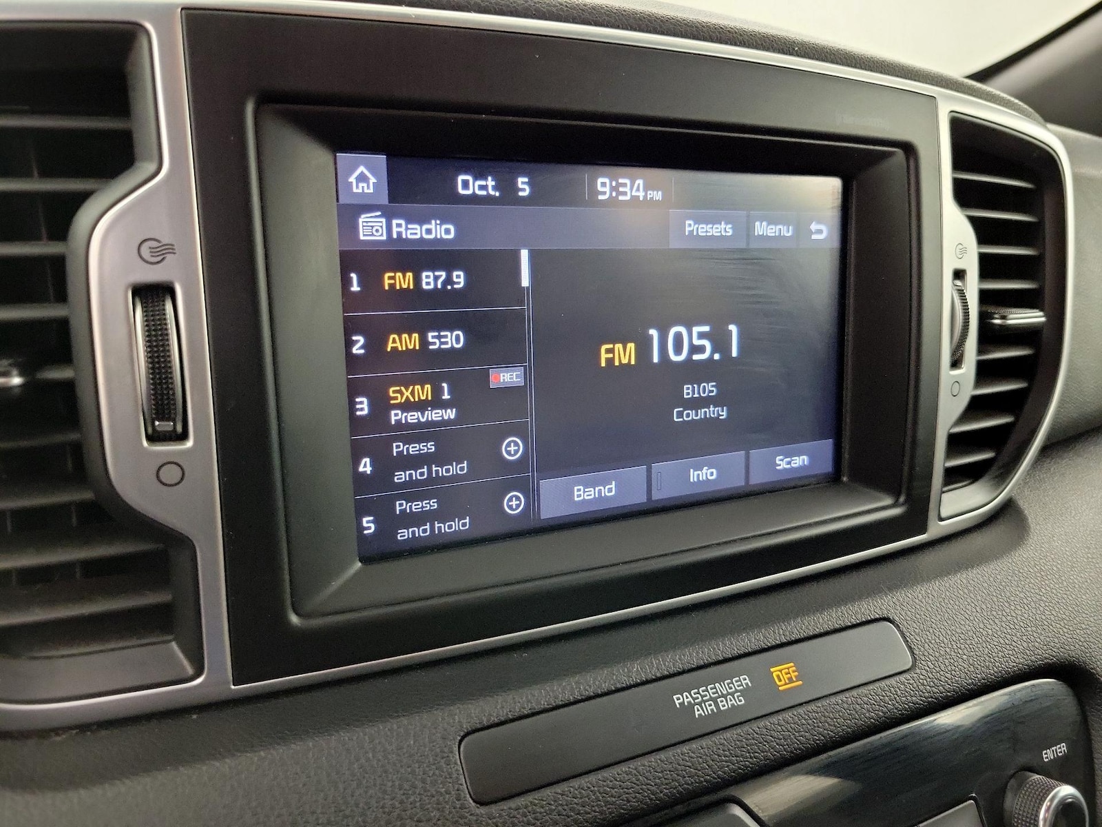 2018 Kia Sportage EX - Photo 16