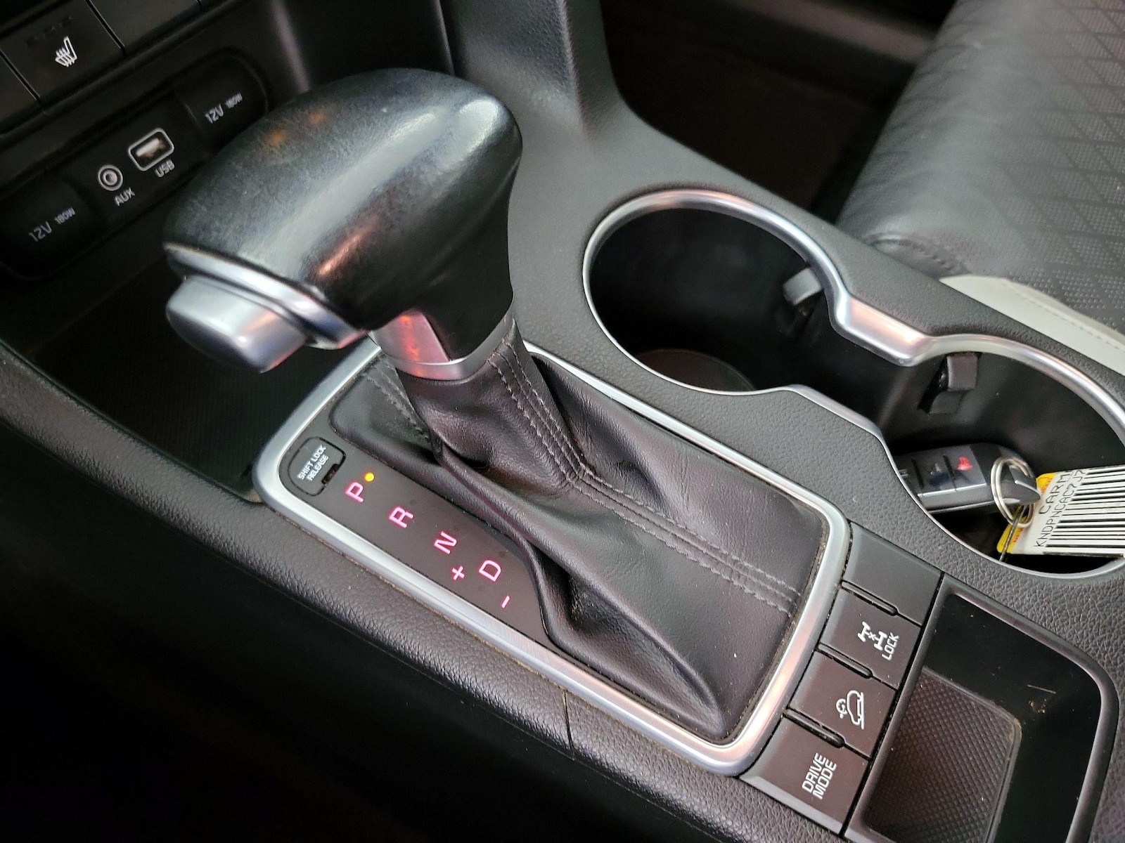 2018 Kia Sportage EX - Photo 18