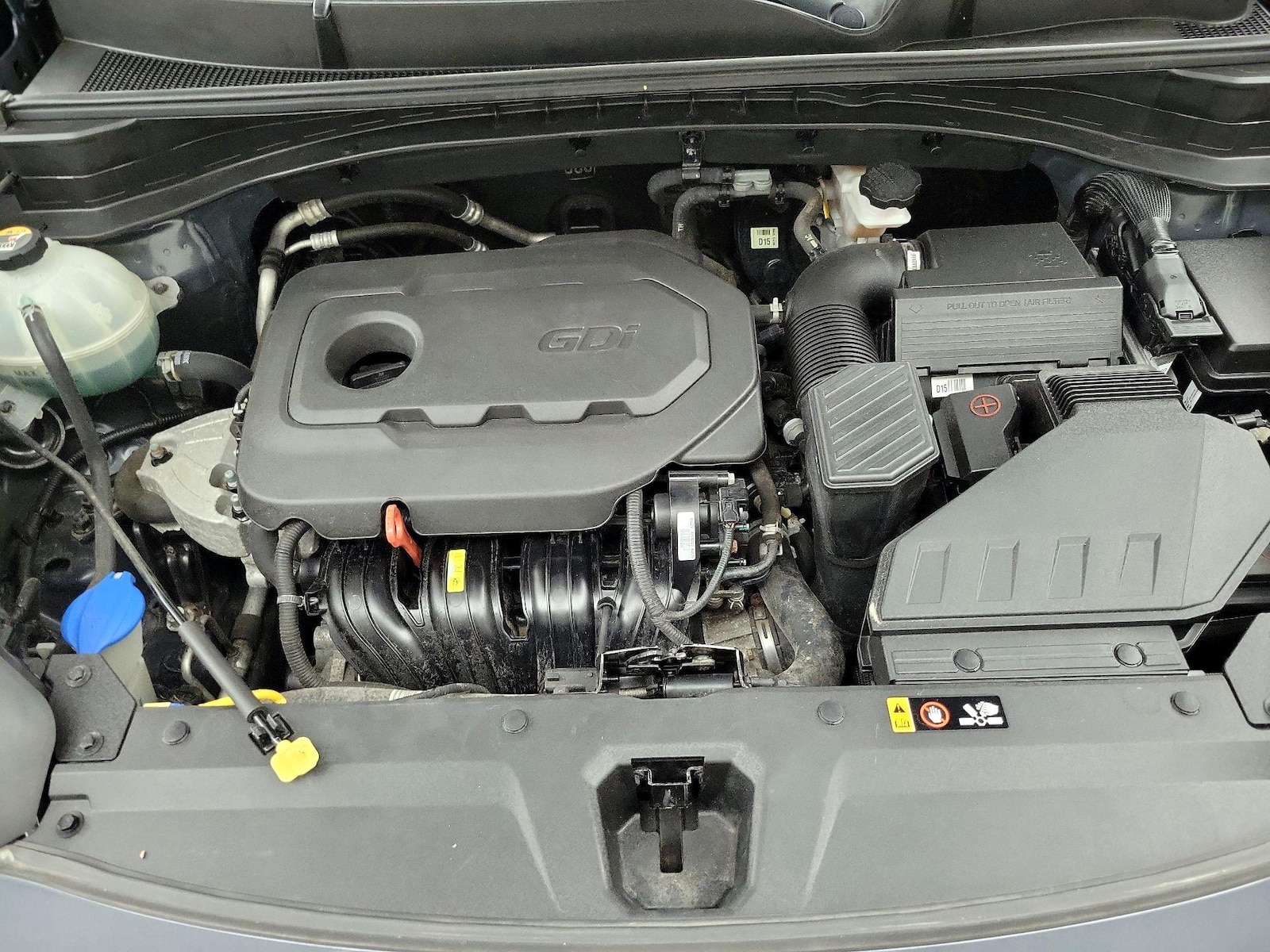 2018 Kia Sportage EX - Photo 22