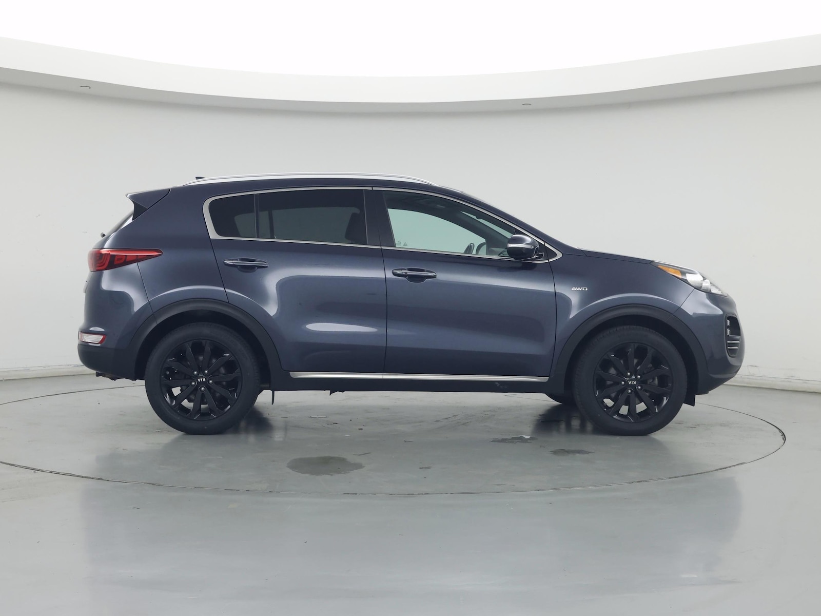 2018 Kia Sportage EX - Photo 8
