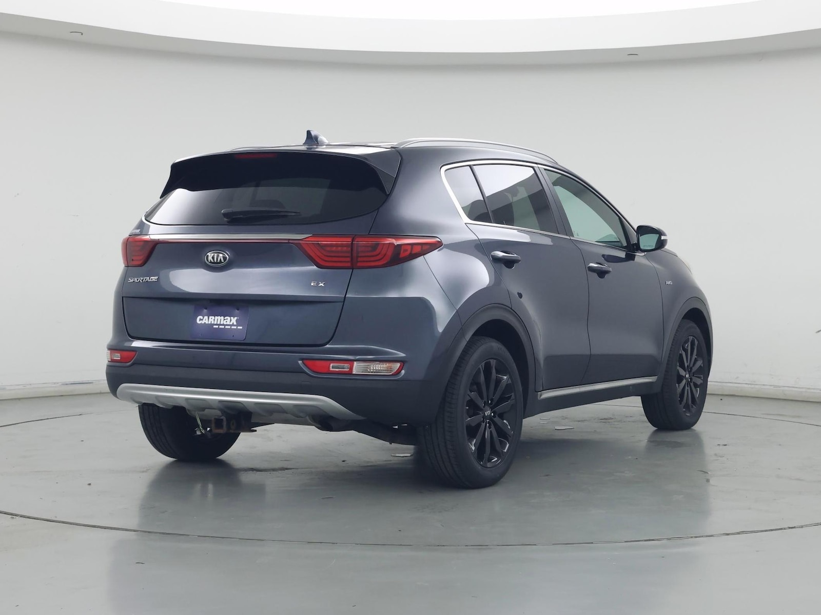 2018 Kia Sportage EX - Photo 9