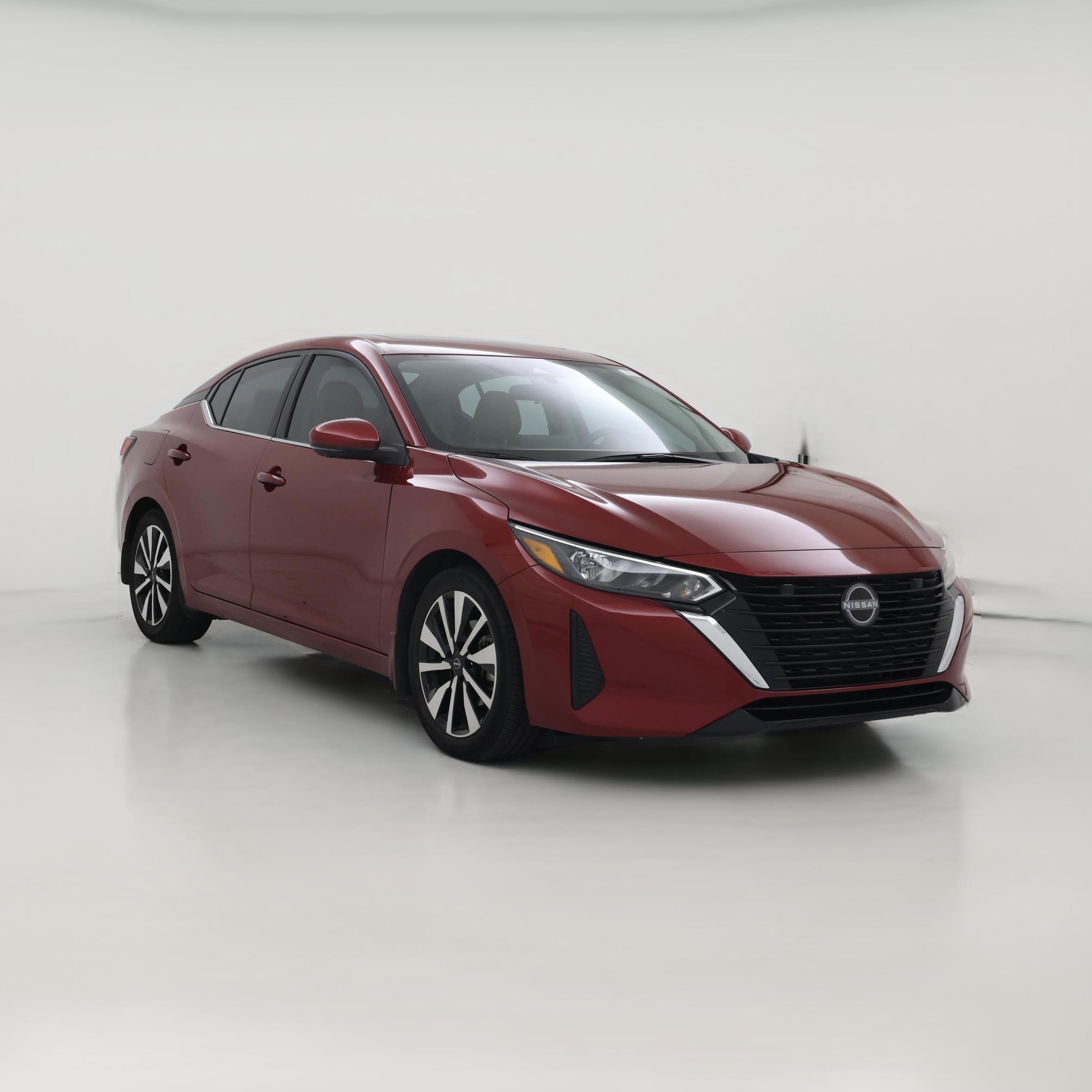 Thumbnail: 2024 Nissan Sentra - 1