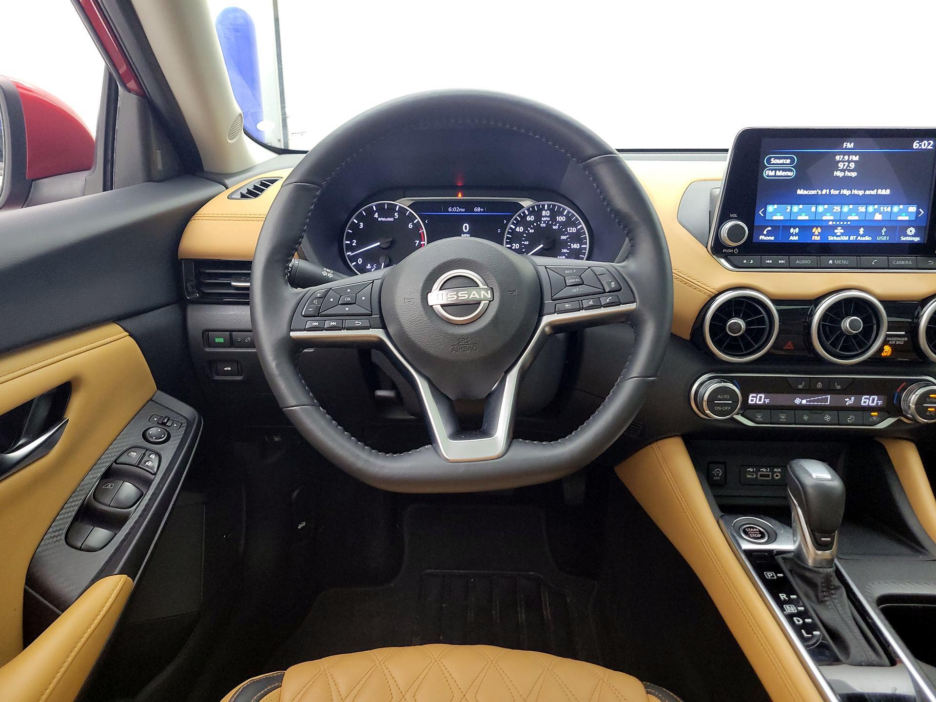 Thumbnail: 2024 Nissan Sentra - 10