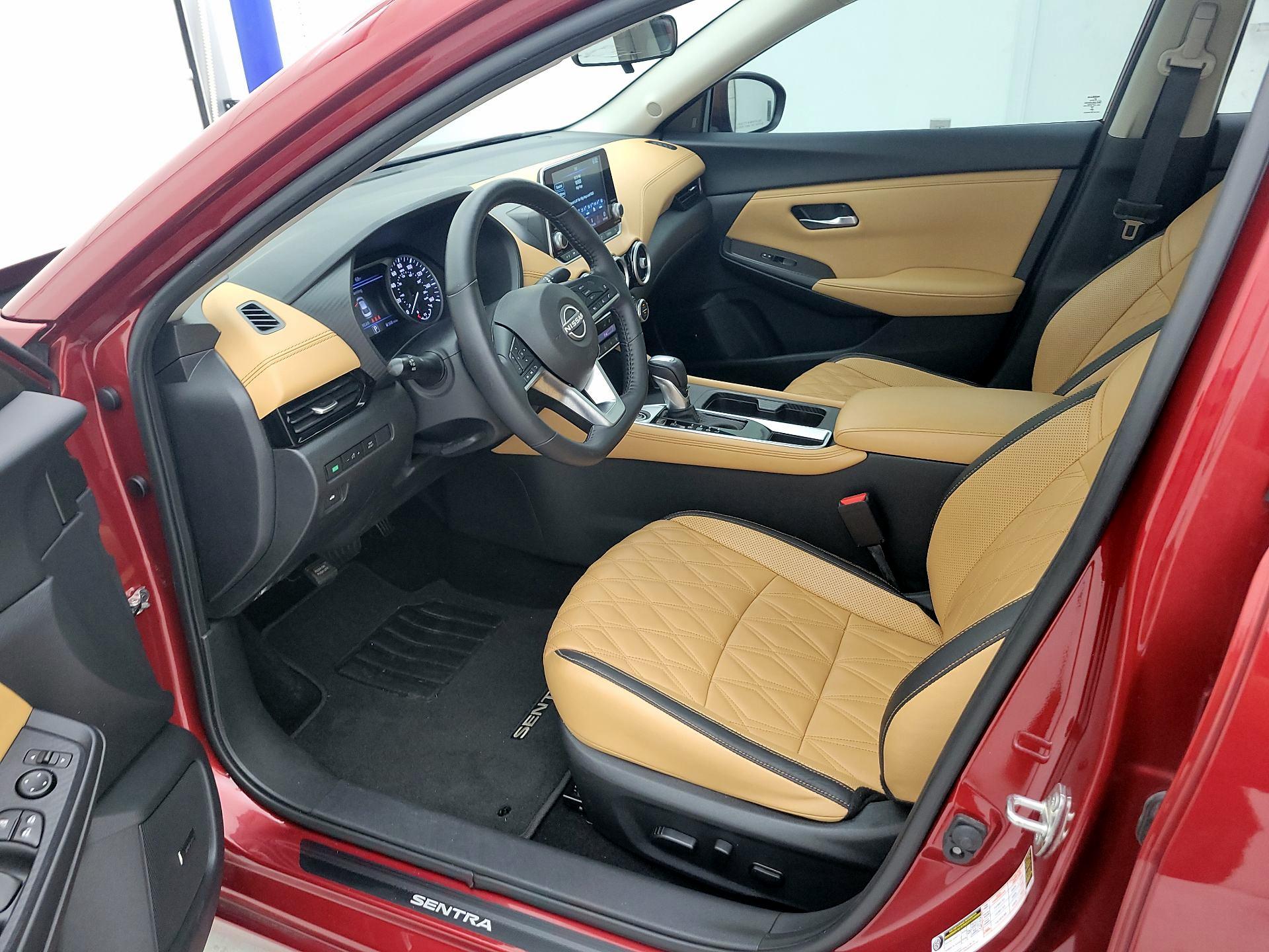 Thumbnail: 2024 Nissan Sentra - 11