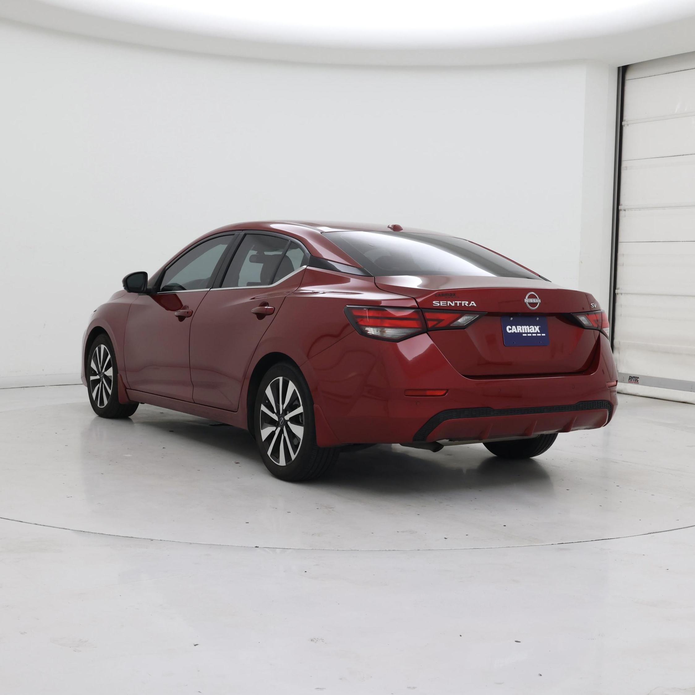 Thumbnail: 2024 Nissan Sentra - 2