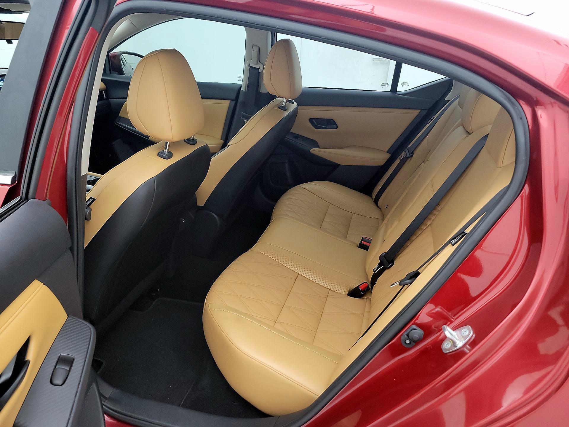 Thumbnail: 2024 Nissan Sentra - 20