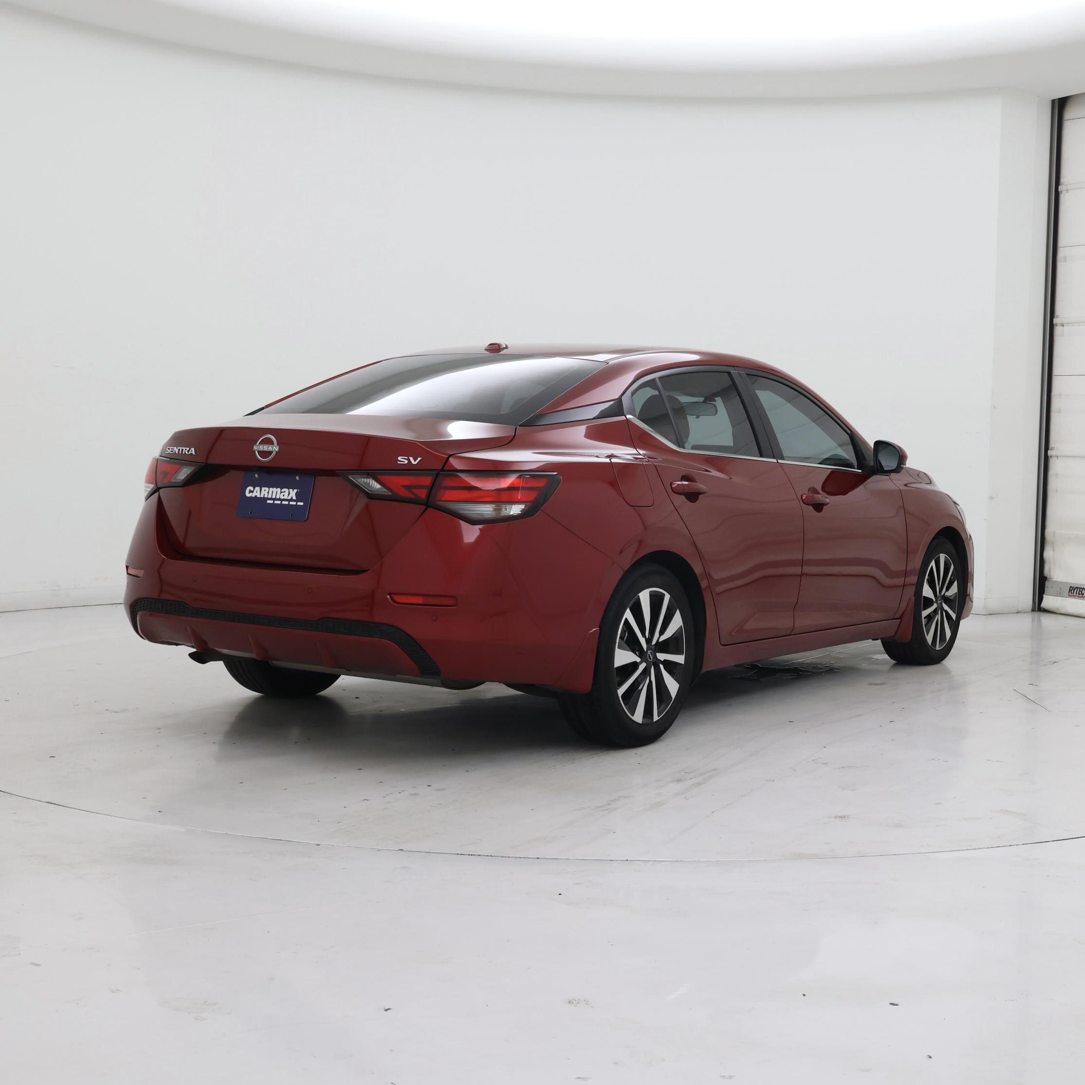 Thumbnail: 2024 Nissan Sentra - 8