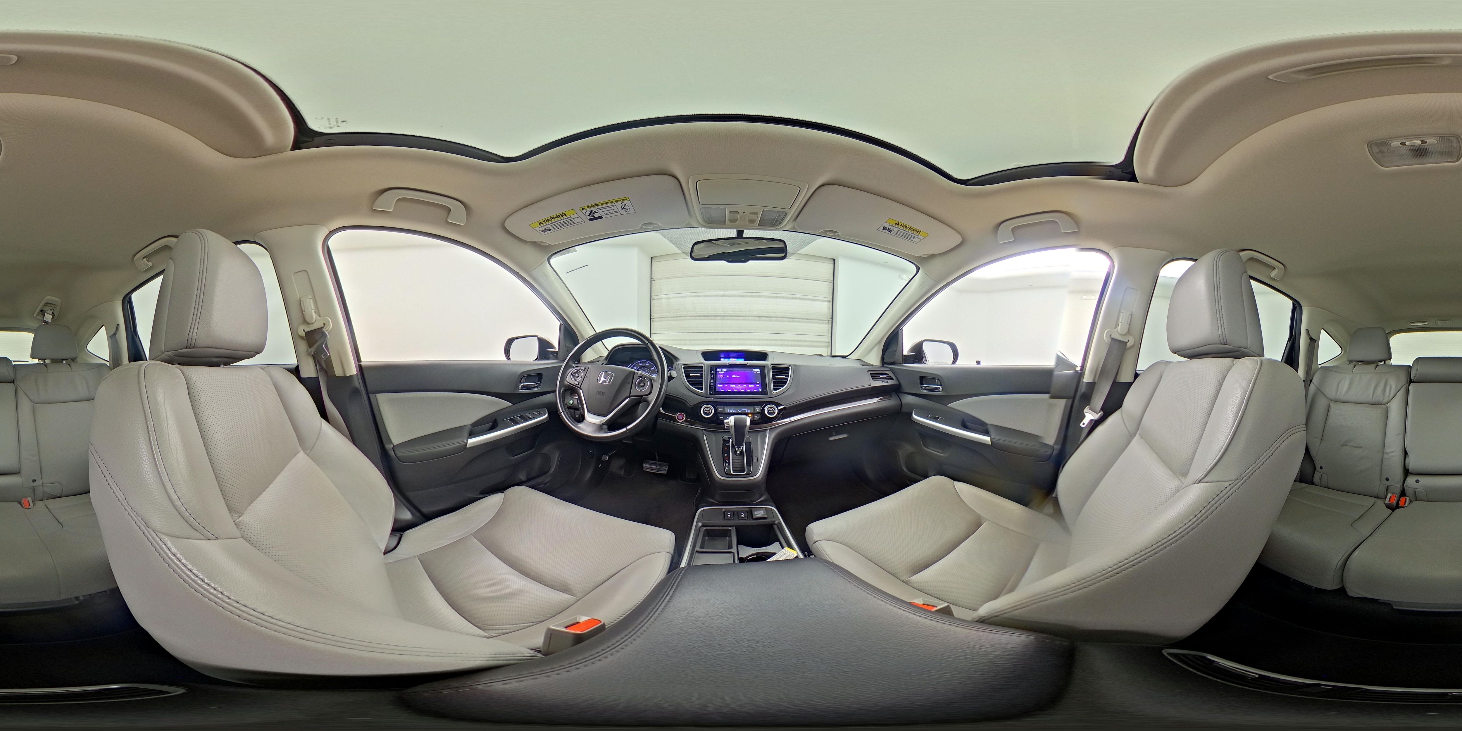 2015 Honda CR-V EX-L - Photo 25