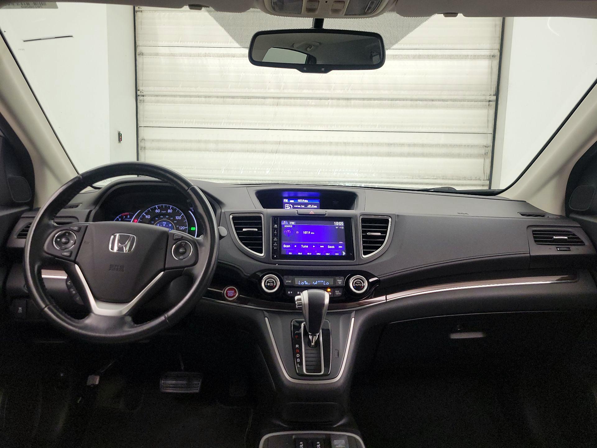 Thumbnail: 2015 Honda CR-V - 9