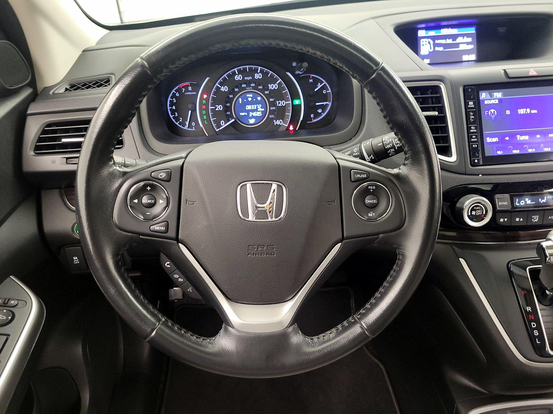 Thumbnail: 2015 Honda CR-V - 10