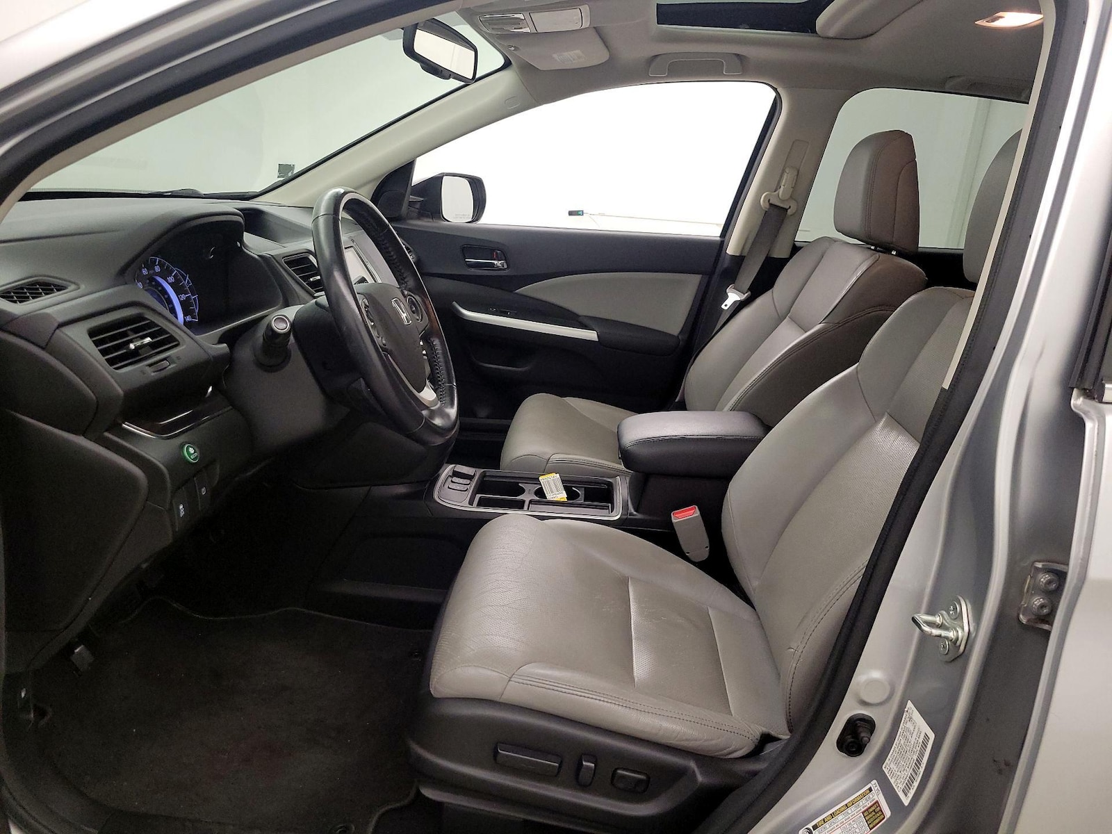 2015 Honda CR-V EX-L - Photo 12