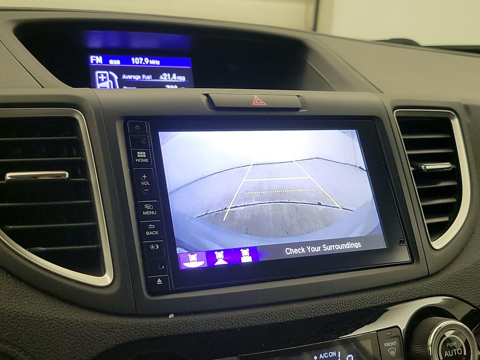 Thumbnail: 2015 Honda CR-V - 14