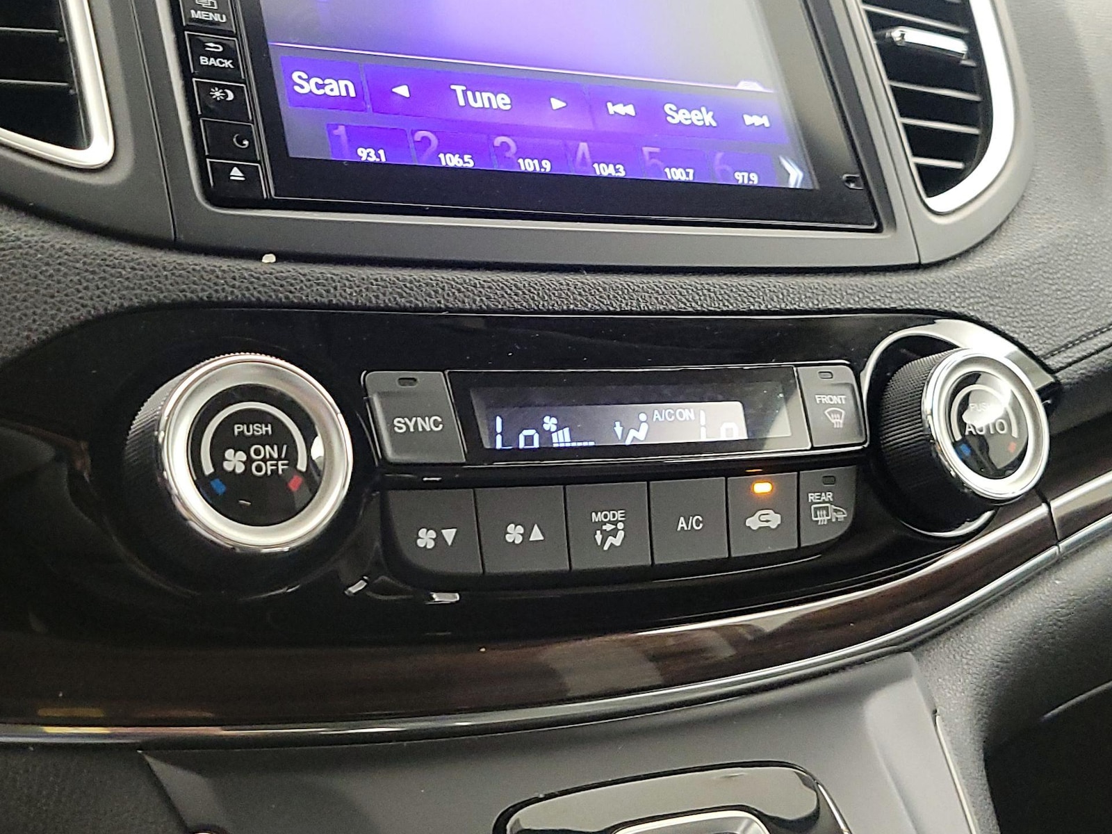 2015 Honda CR-V EX-L - Photo 17