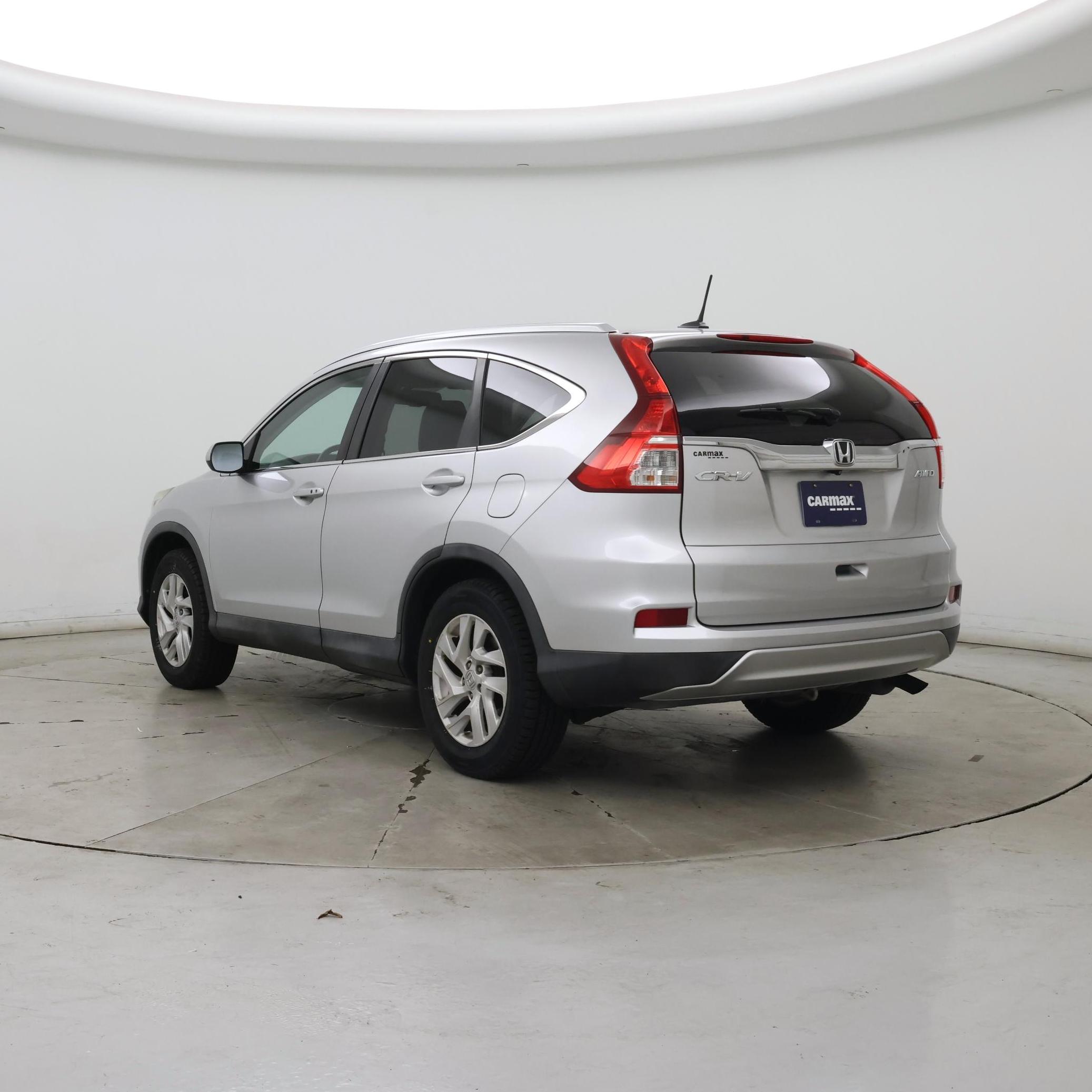 Thumbnail: 2015 Honda CR-V - 2