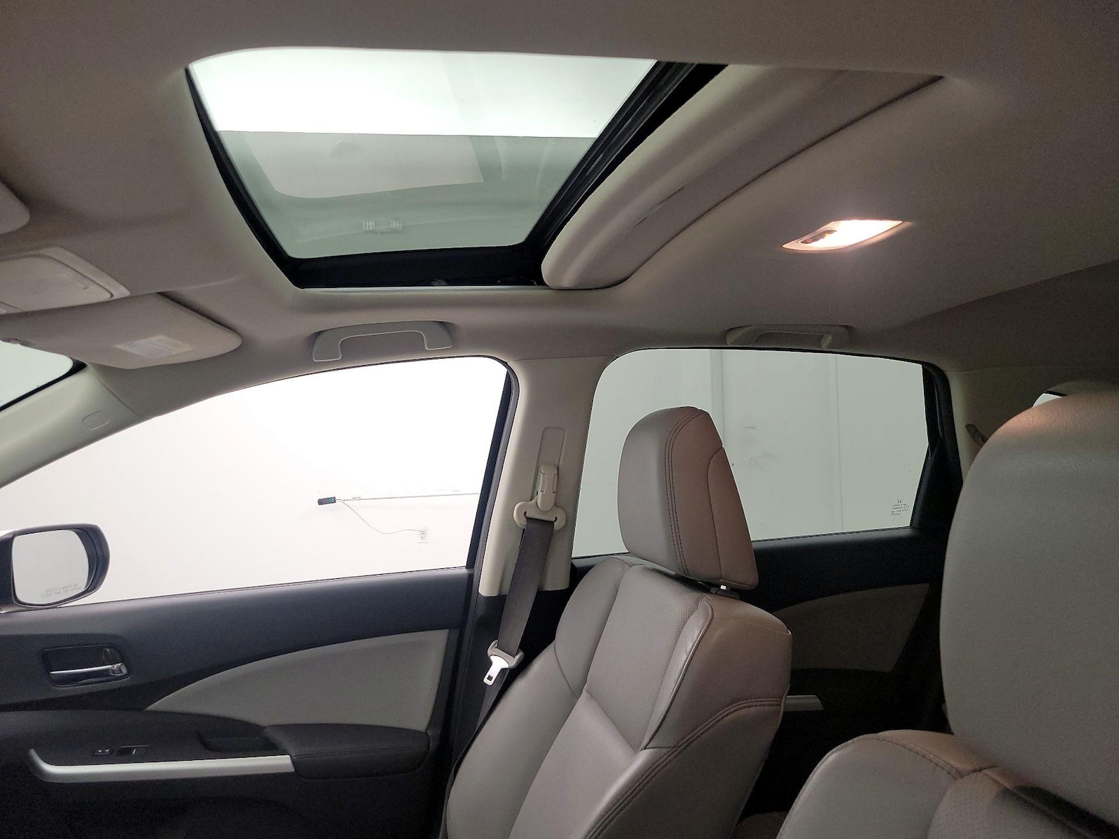 2015 Honda CR-V EX-L - Photo 20